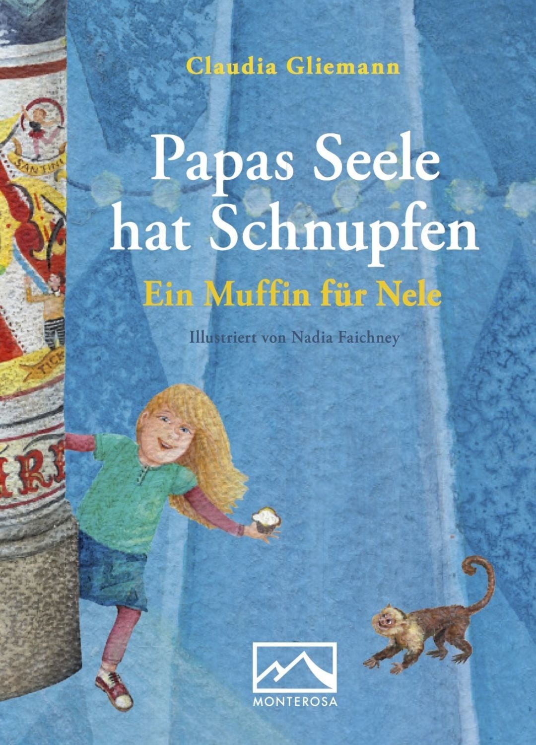 Papas Seele hat Schnupfen / Claudia Gliemann