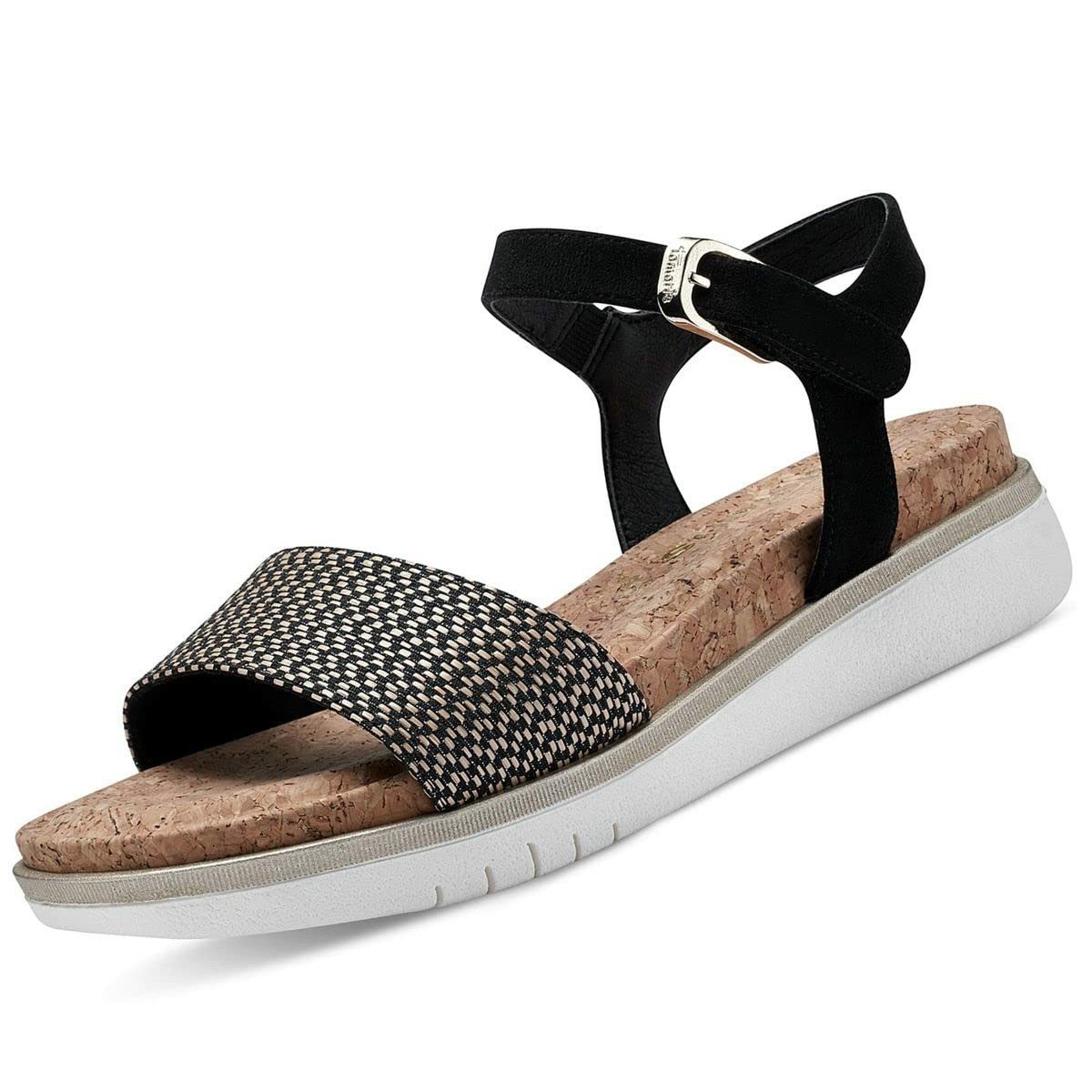 Tamaris Komfort Сандалии für Damen Outdoorsandale (keine Angabe, 1-tlg., keine Angabe)