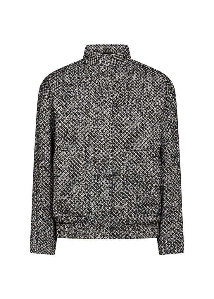 soyaconcept Outdoorjacke SC-FARMILA 1 BLACK COMBI günstig online kaufen