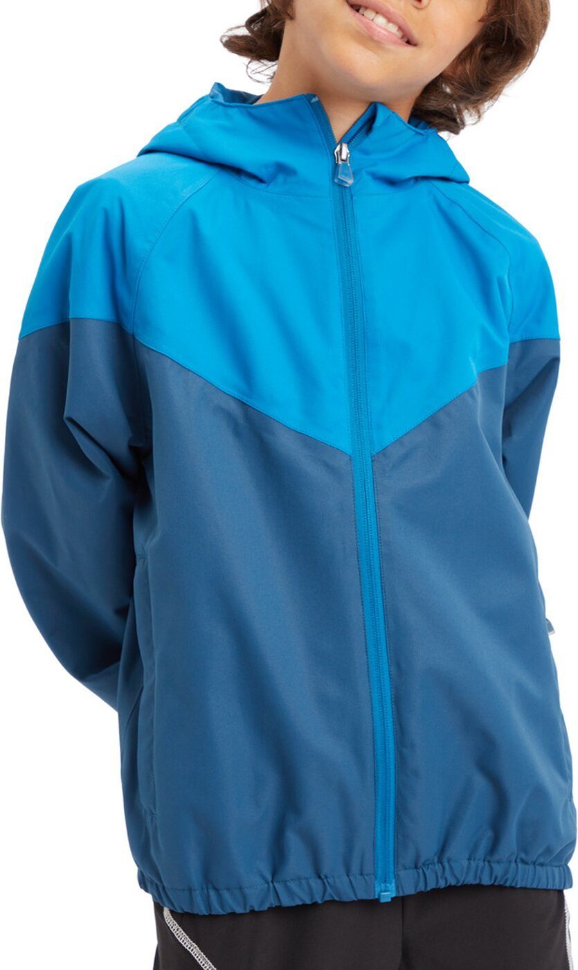 Funktionsjacke PET PETROL/BLUE BLUE Ju.-Funktions-Jacke jrs McKINLEY Mancor