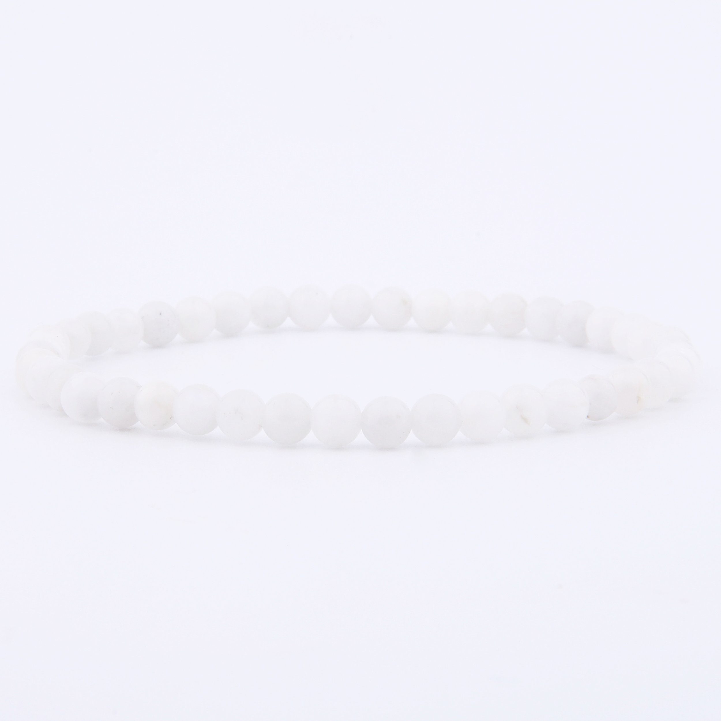 Vascavi Armband Mondstein Edelstein Perlenarmband, Made günstig online kaufen