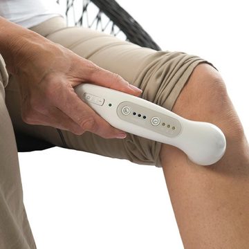 REVITIVE Massagegerät Ultraschall-Therapie, Ultraschall für zu Hause bei Verletzungen, Beschwerden und Zerrungen