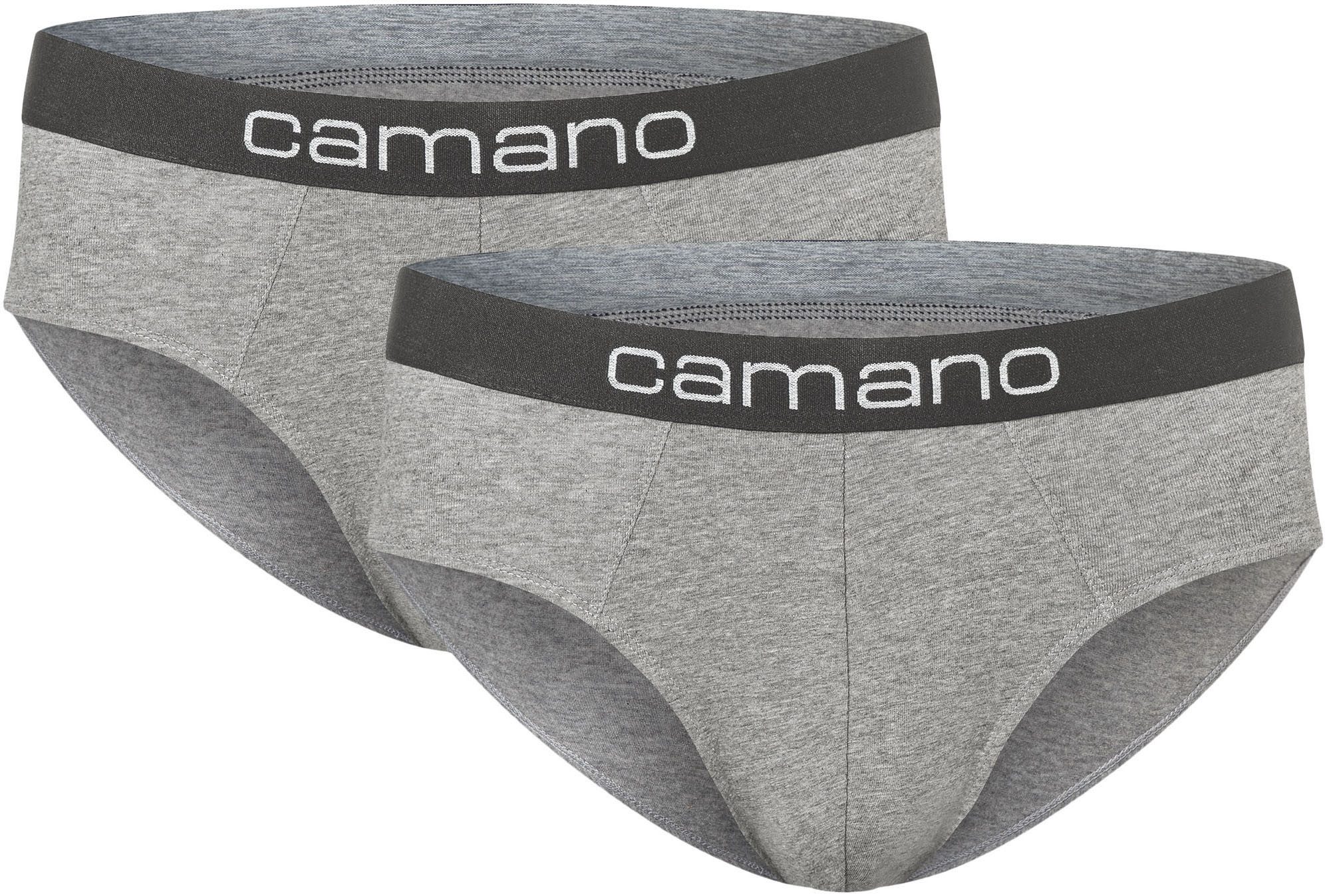Camano Slip comfort (2er Pack) mit elastischem Logobund