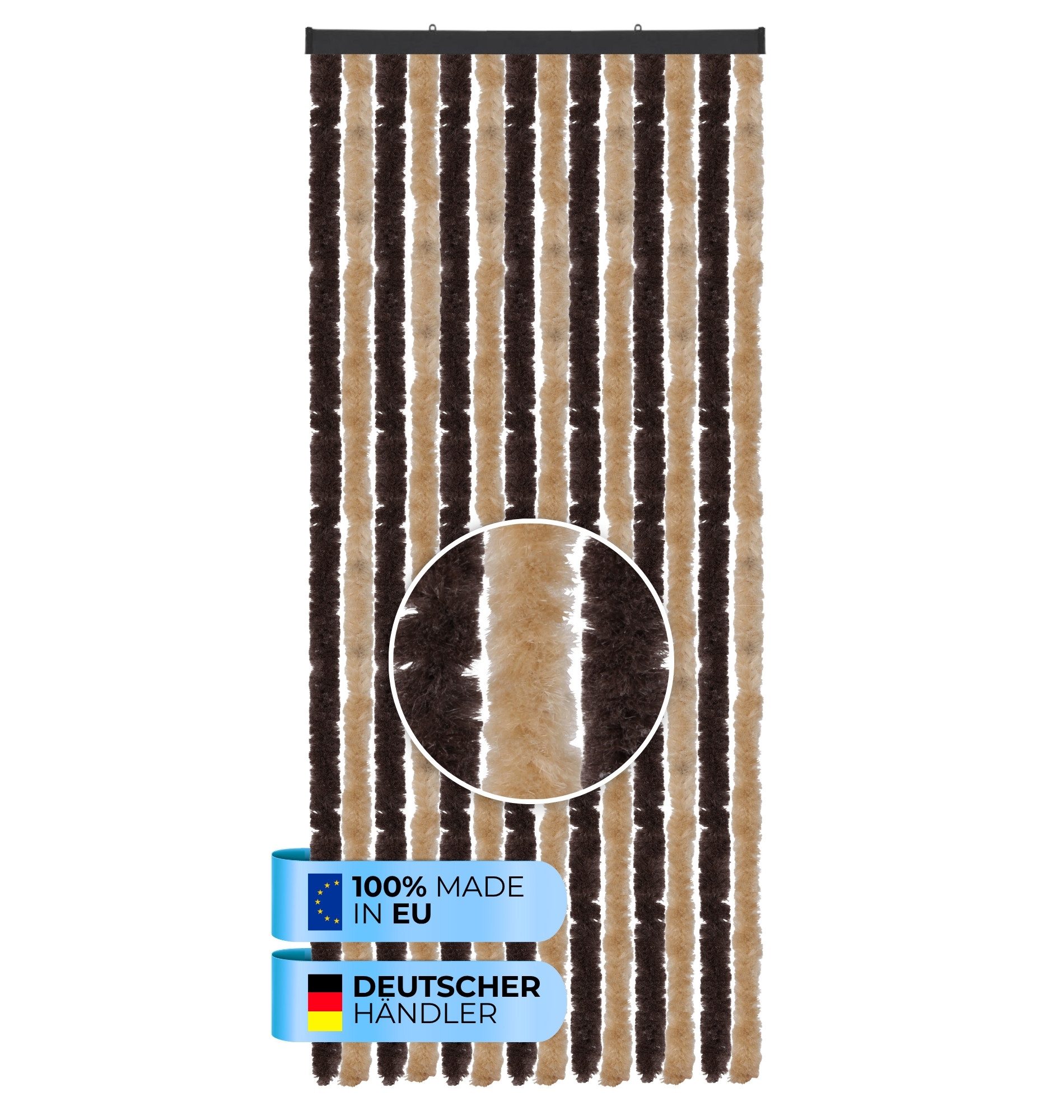 Bestlivings Türvorhang 56x185cm - 160x220cm Insektenschutz günstig online kaufen