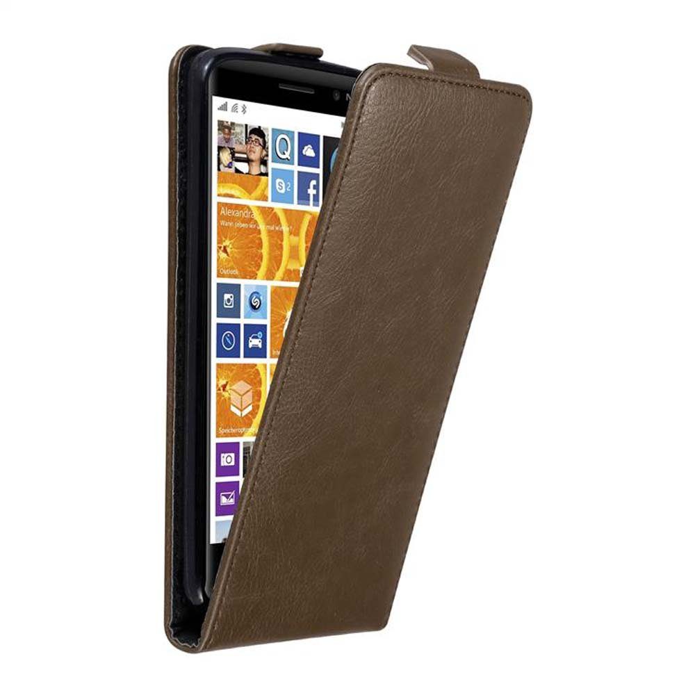 Cadorabo Handyhülle »Flip wie Invis« Nokia Lumia 830, Klappbare Handy  Schutzhülle - Hülle - aus Kunstleder mit Magnetverschluss online kaufen |  OTTO
