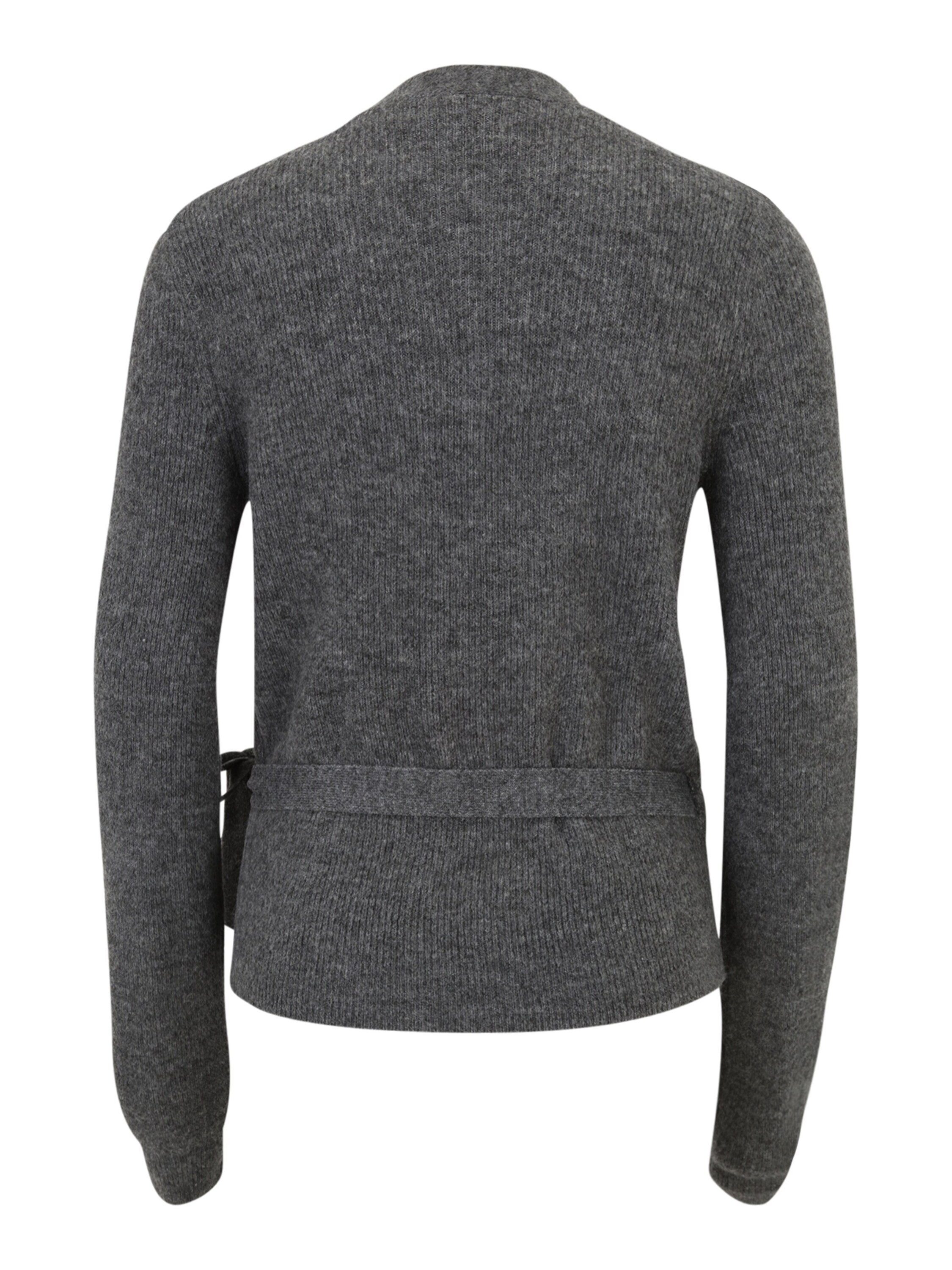 Vero Moda Tall Strickjacke (1-tlg) Plain/ohne günstig online kaufen