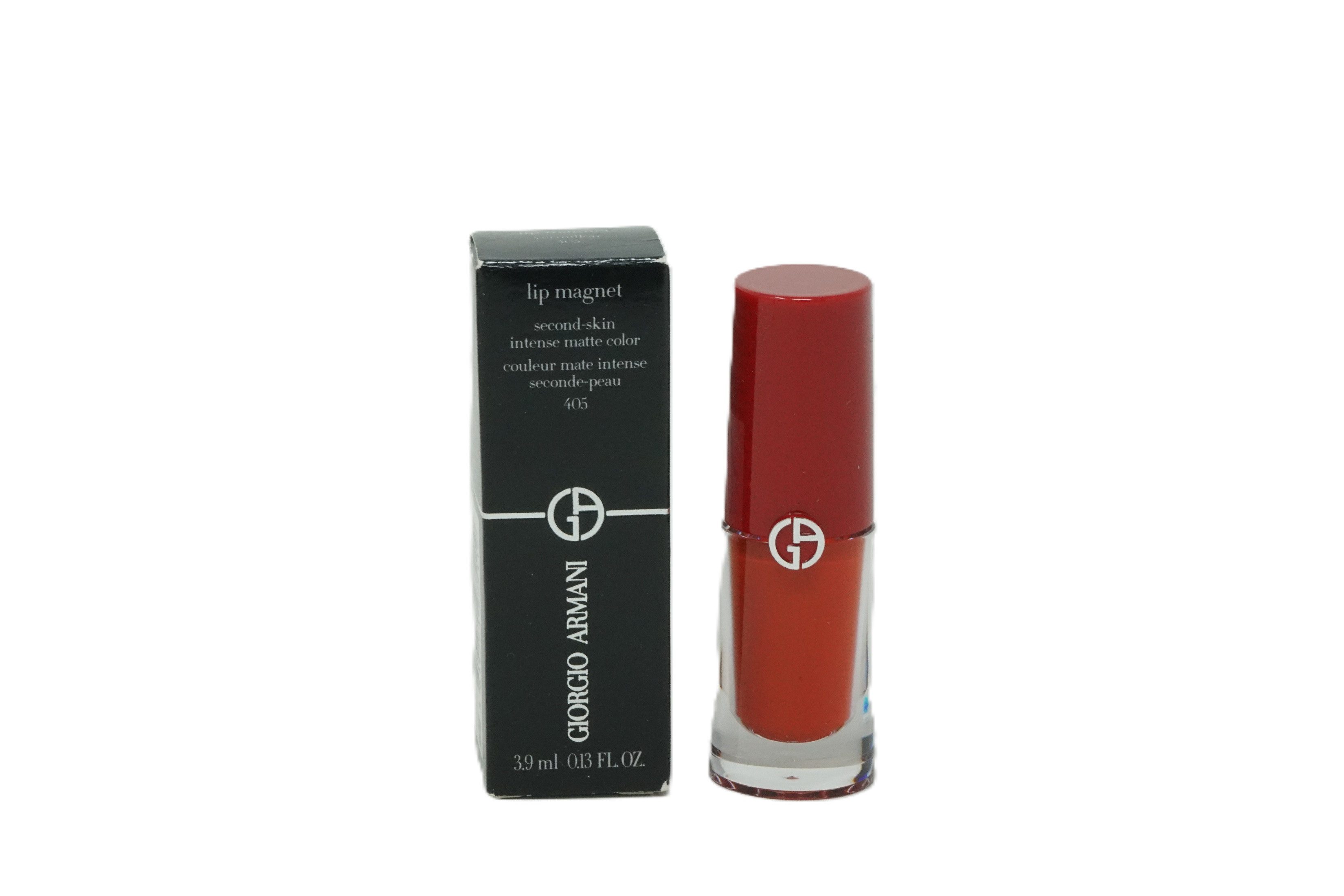 Giorgio Armani Lipgloss Giorgio Armani lip magnet matte lipcolor 3,9 ml 405