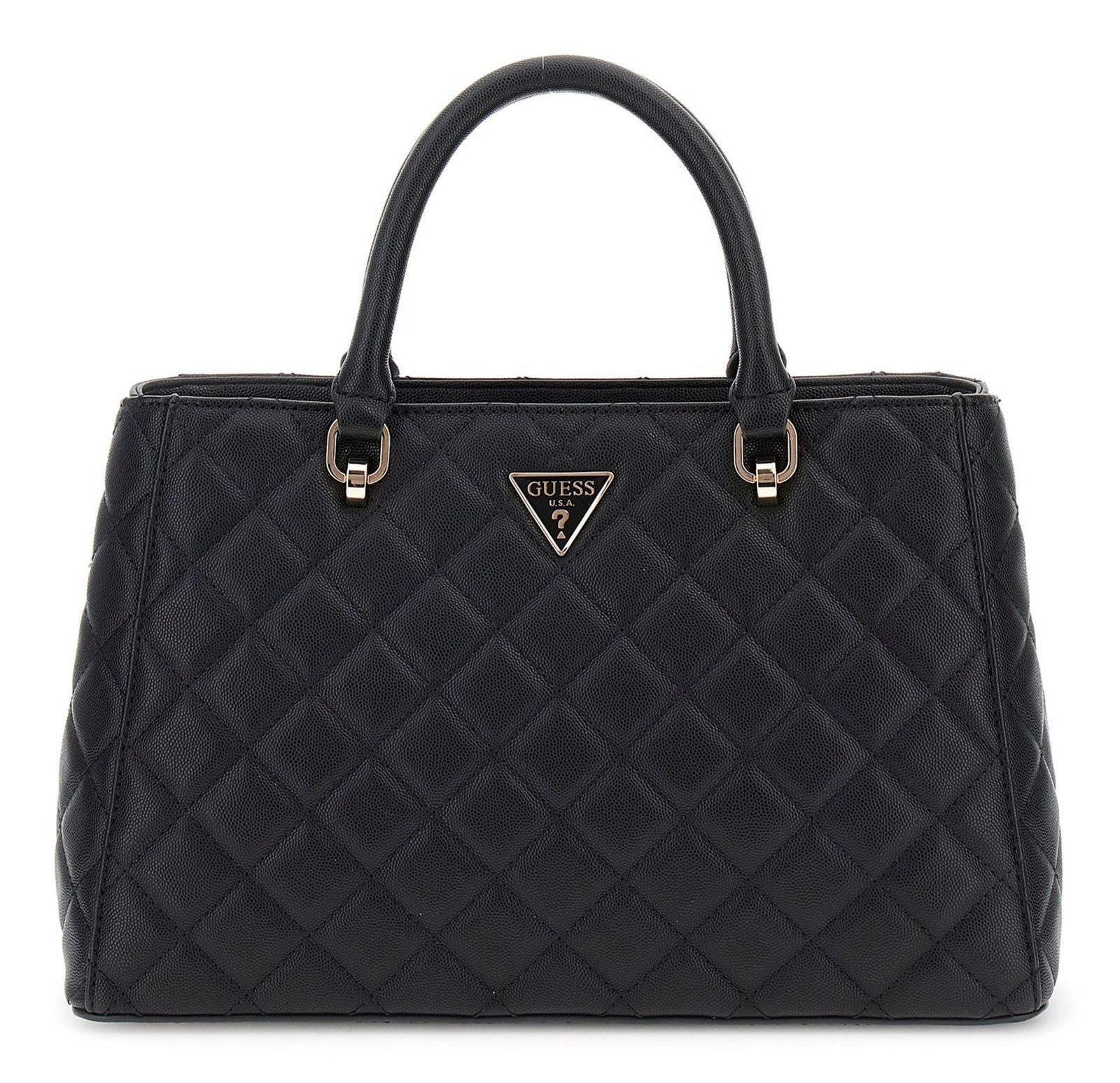Guess Handtasche Girlfriend Satchel günstig online kaufen