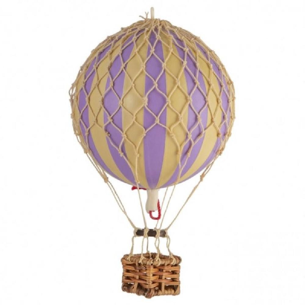 AUTHENTIC MODELS Skulptur AUTHENTHIC MODELS Ballon Floating The Skies Lavender