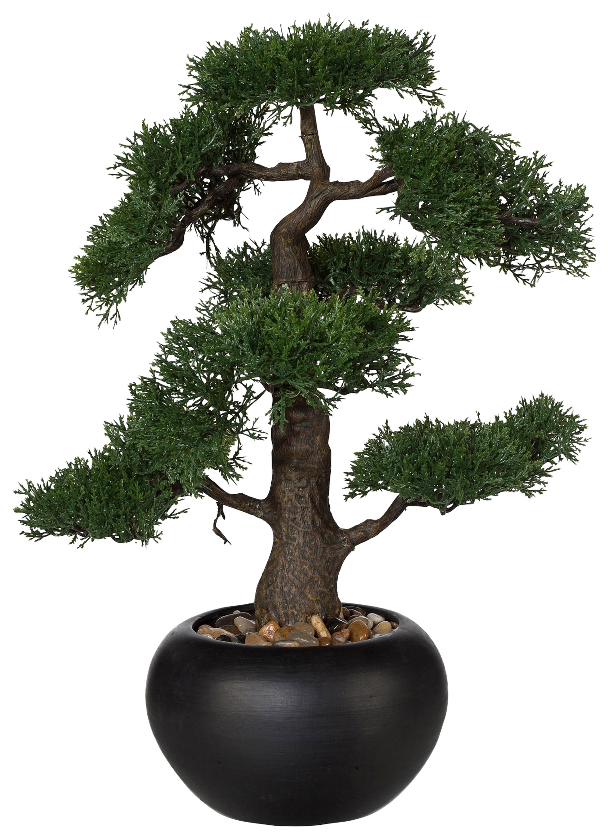 Kunstpflanze Bonsai, Creativ green, Höhe 37 cm