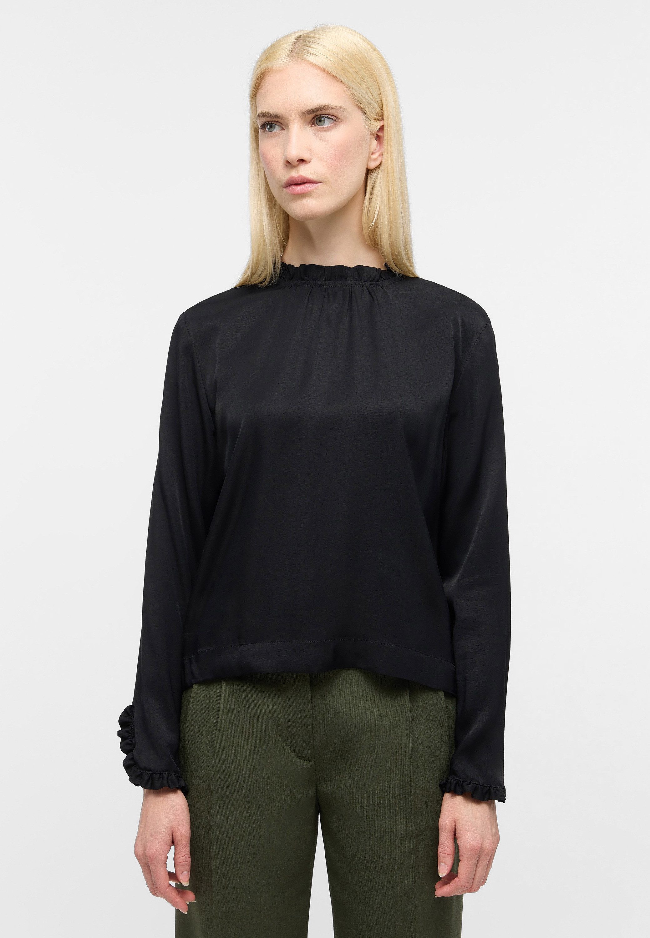 Eterna Schlupfbluse OVERSIZE FIT günstig online kaufen