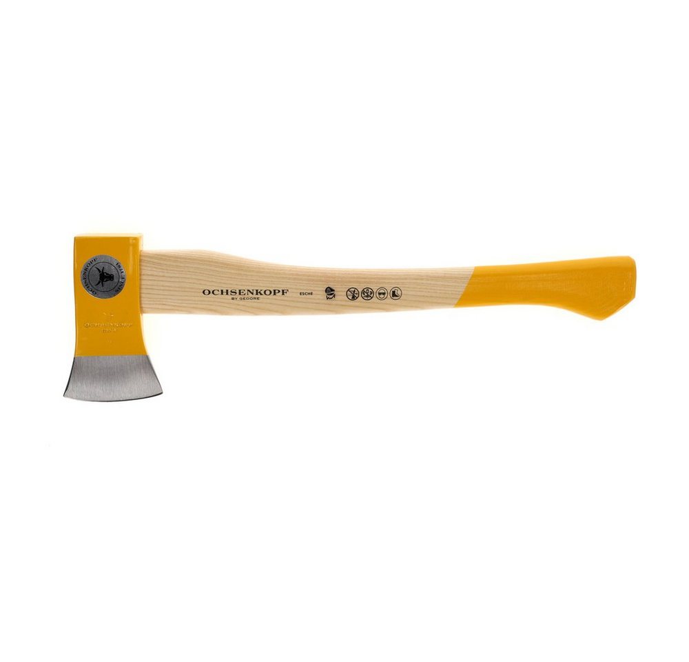 Thumbnail - OCHSENKOPF Axt Ochsenkopf 1591738 Beil 500 mm 1615 g Kopfgewicht 1250 g