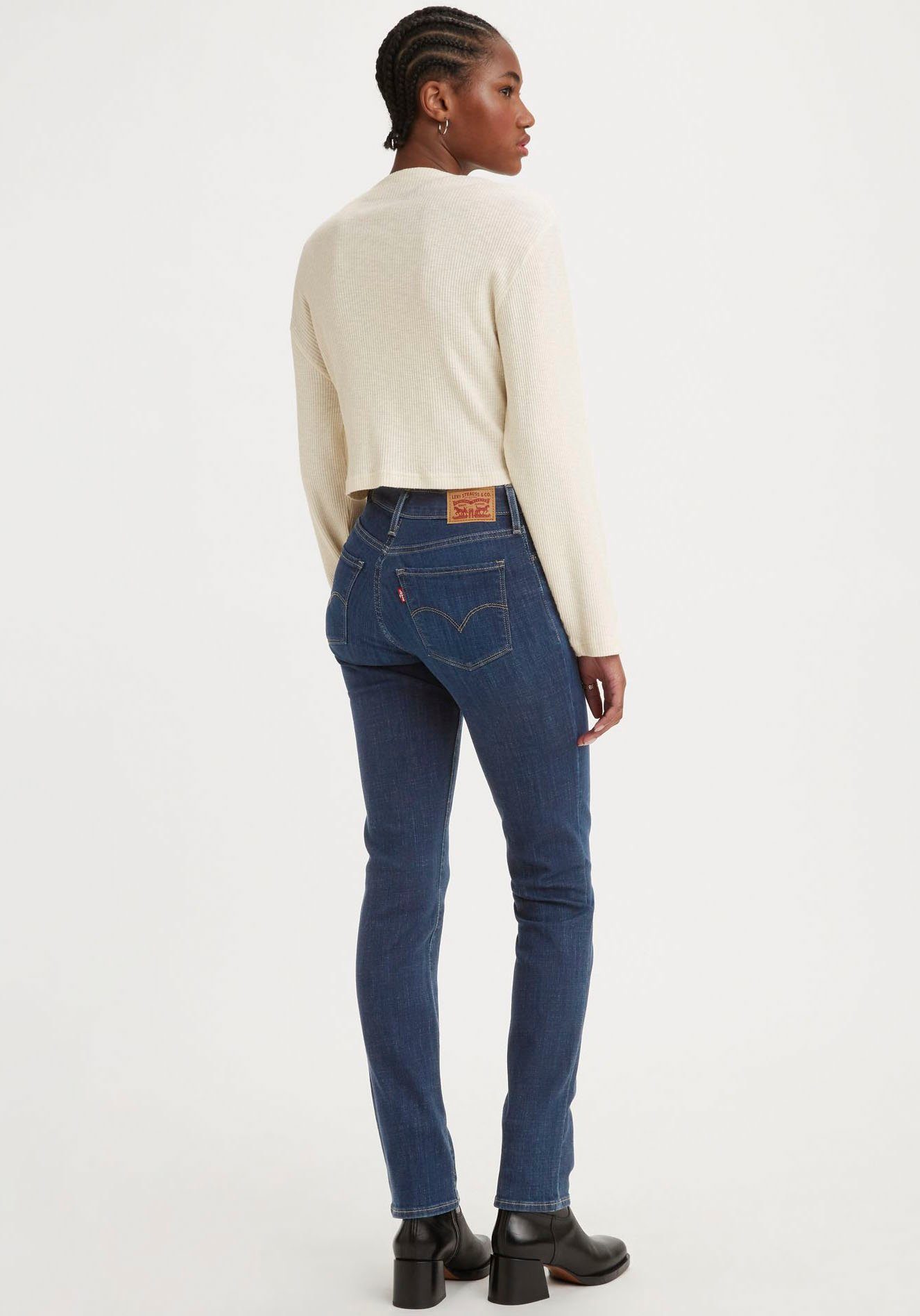 Röhrenjeans 312 Shaping Slim