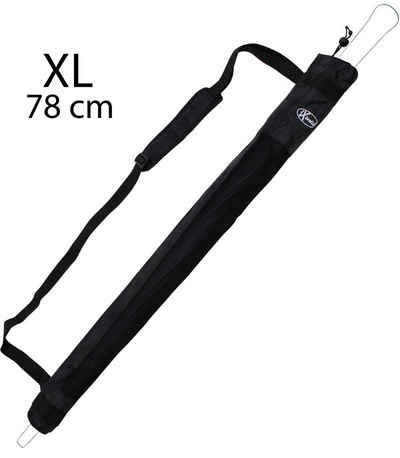 iX-brella Stockregenschirm Tasche mit Schultergurt für lange Regenschirme, extra-robust