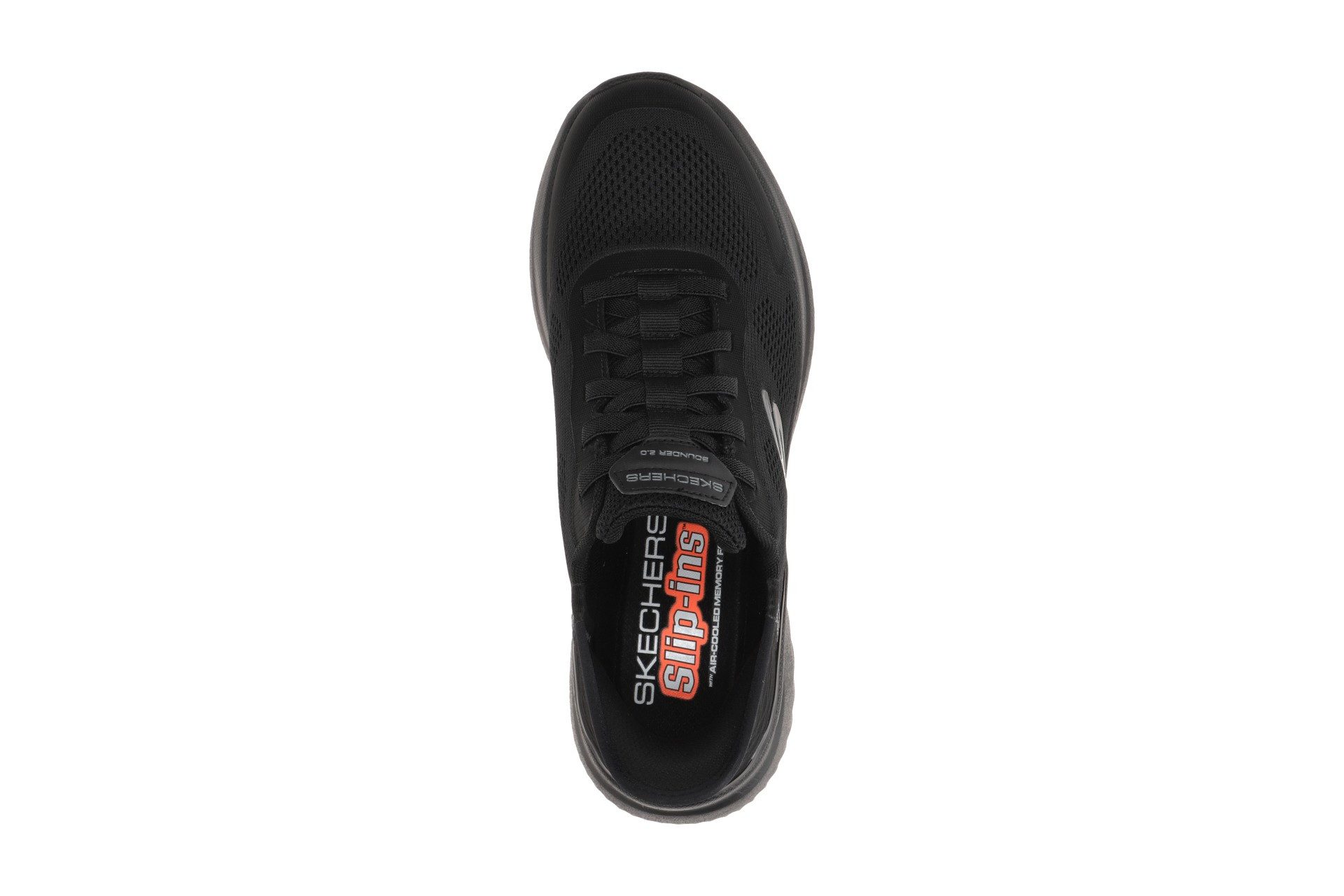 Skechers 232459 BBK Slipper