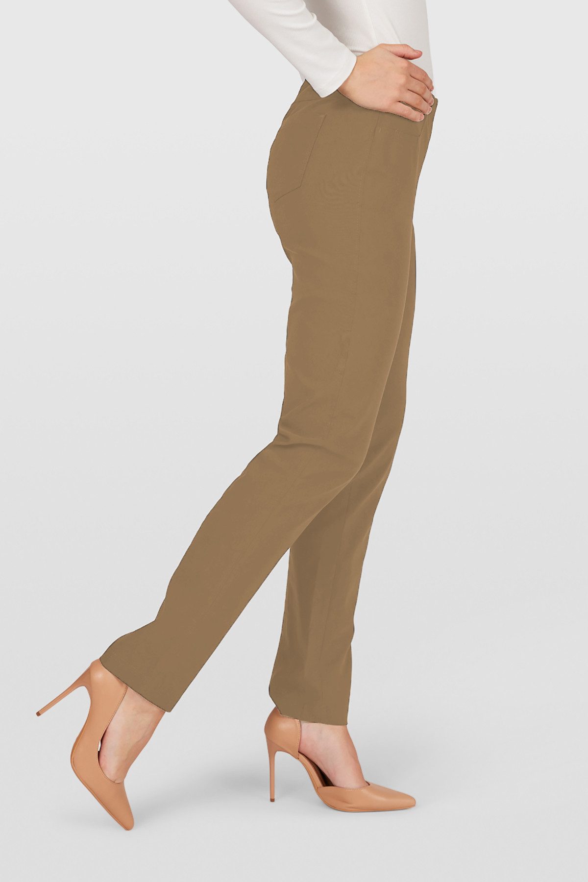 ROBELL Stretch-Hose Bella (Hose, 1-tlg., 1er Pack) Elastischer Bund