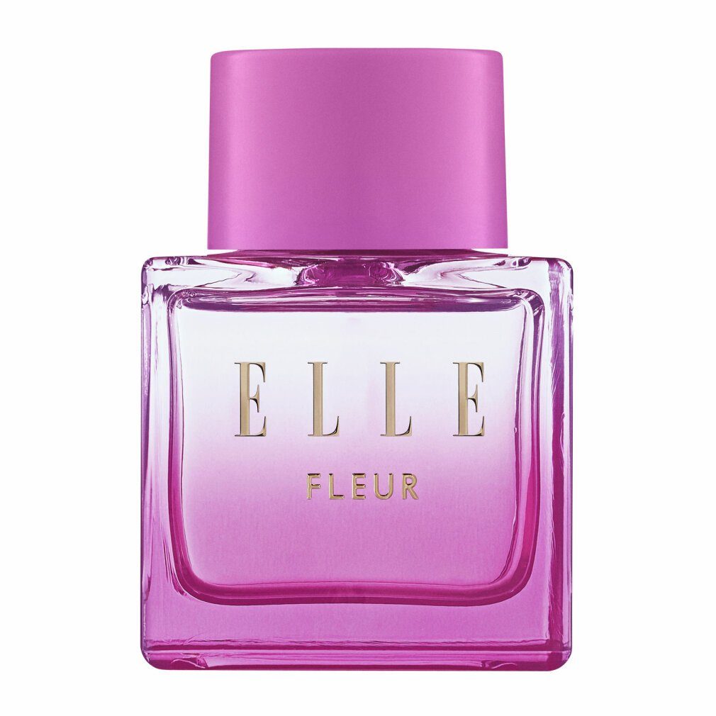 Elle Eau de Parfum Fleur Eau de Parfum 100ml Spray