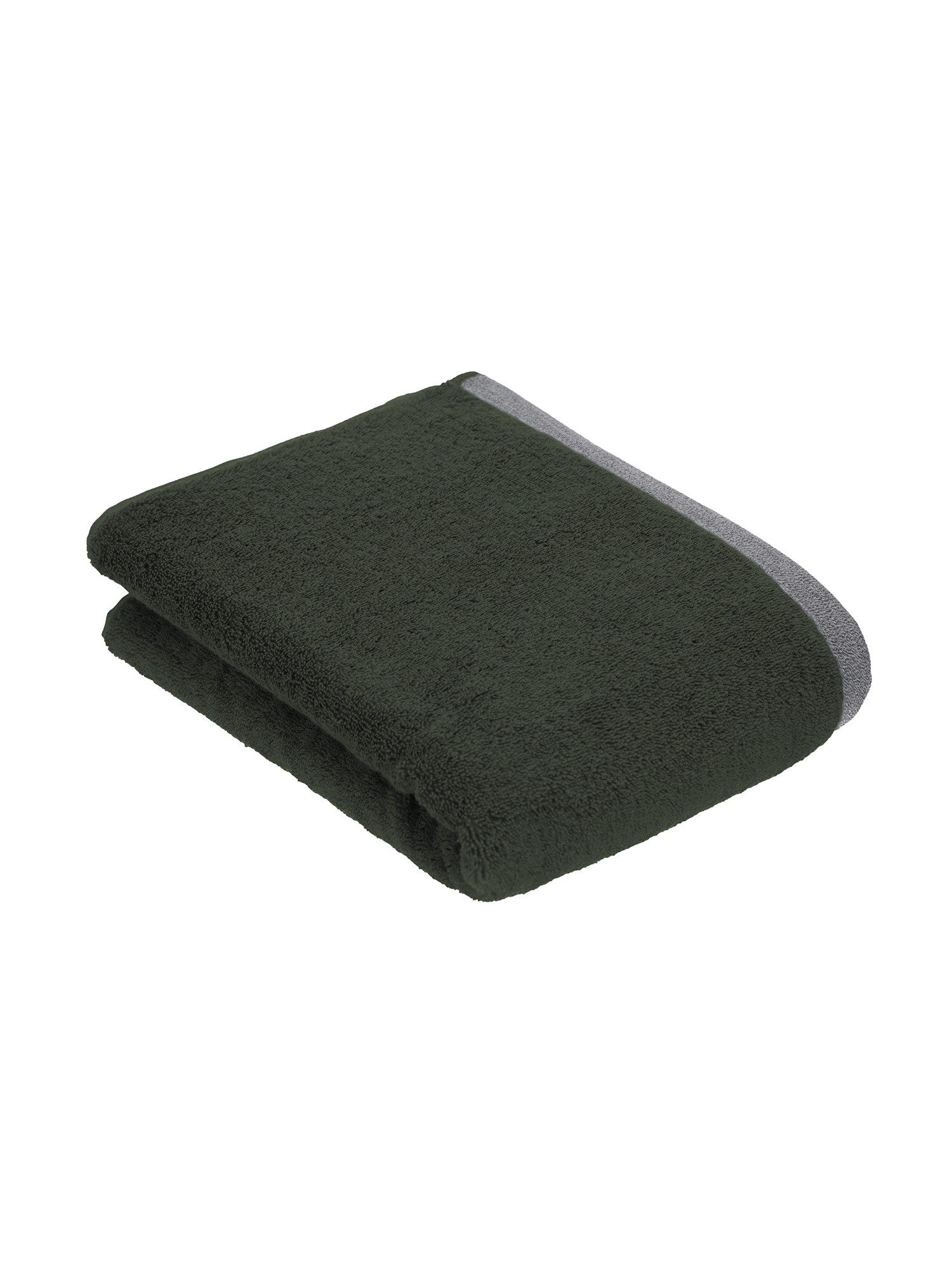 bugatti Duschtuch Duschtuch 67 x 140 cm Prato, Webfrottier (Stück, 1-St), besonders flauschiger Griff