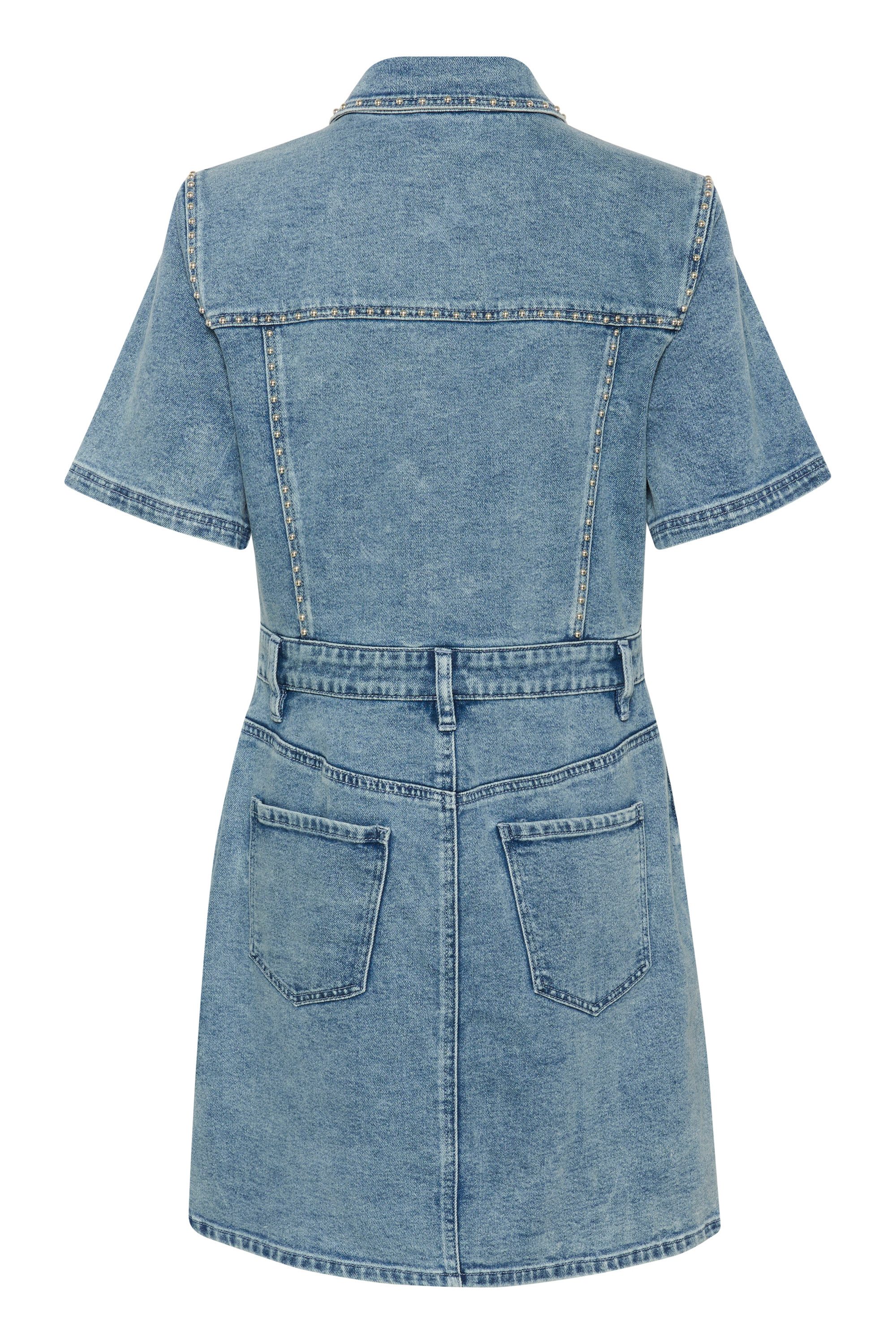 KAFFE Jeanskleid Denimkleid KAdoriana günstig online kaufen