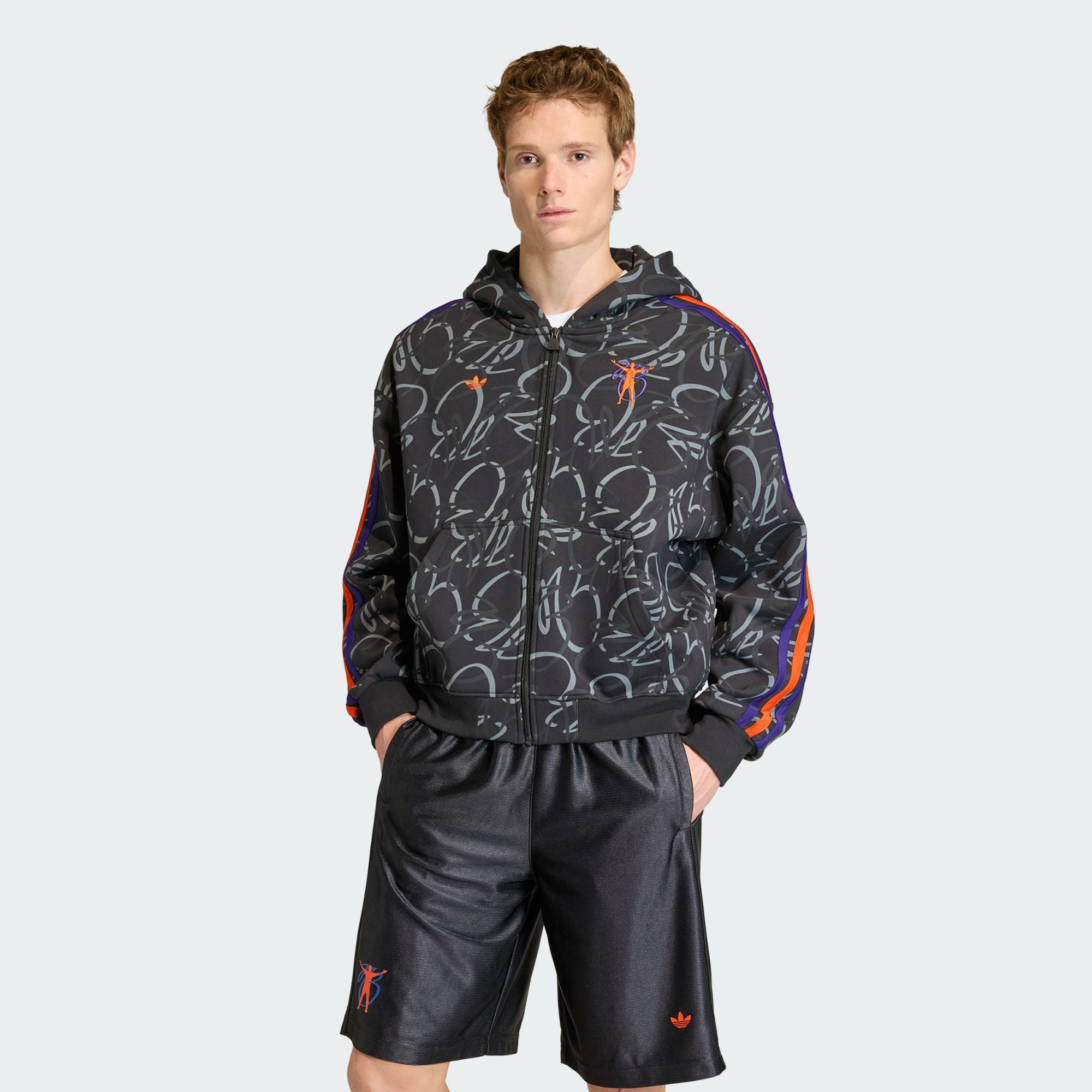 adidas Performance Kapuzensweatjacke JUDE BELLINGHAM HOODIE (1-tlg)