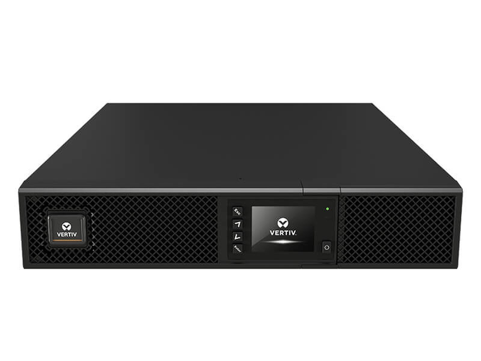 Vertiv USV-Anlage LIEBERT GXE UPS 1KVA 1PH UPS 230V RACK/TOWER W/BATTERIES C14