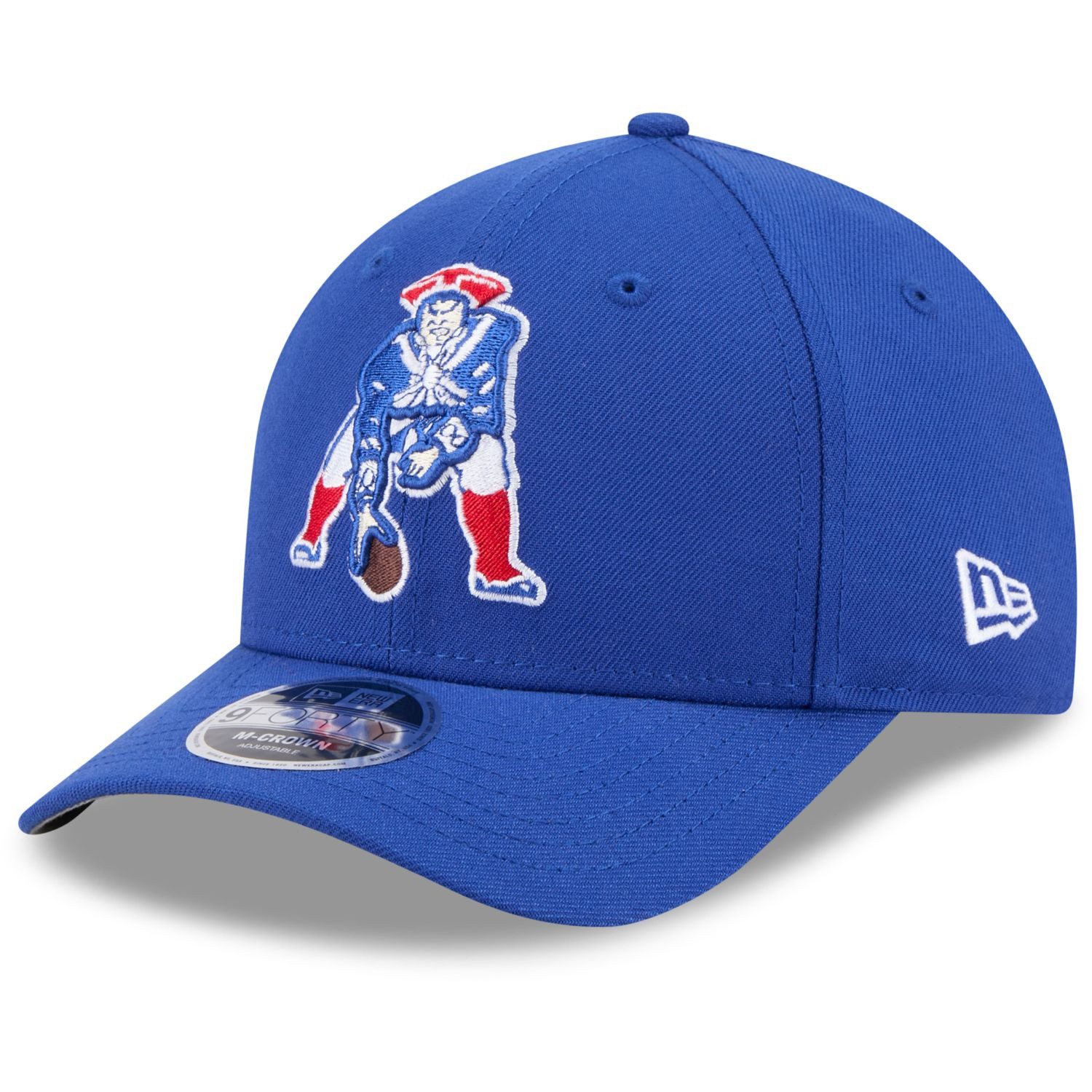 New Era Snapback Cap 9Forty MCrow New England Patriots CC günstig online kaufen