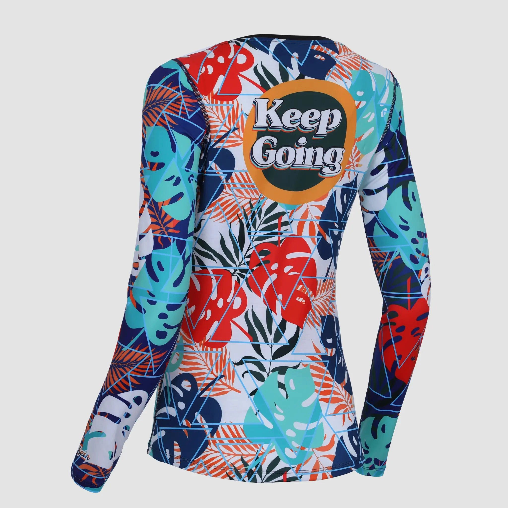 Freisein Project Funktionsshirt KeepGoing Cool 'n günstig online kaufen