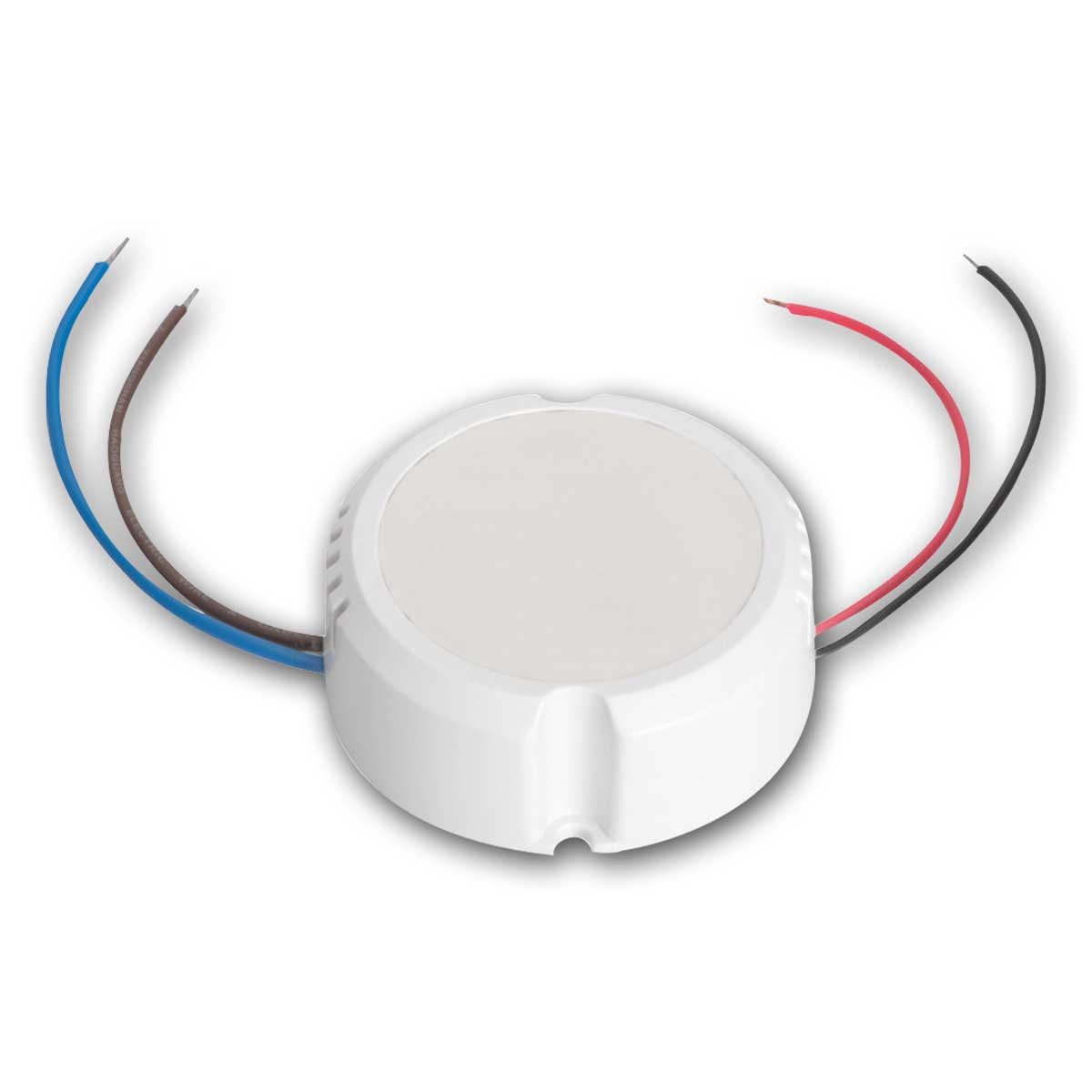 Kanlux LED Transformator 0-15W 12V DC, Ø55mm für UP-Dosen LED Trafo