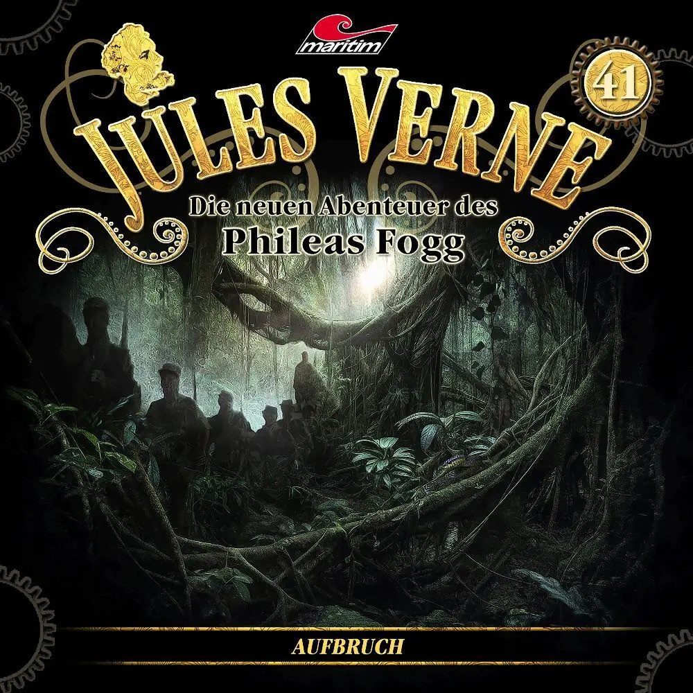Hörspiel Aufbruch, 1 Audio-CD