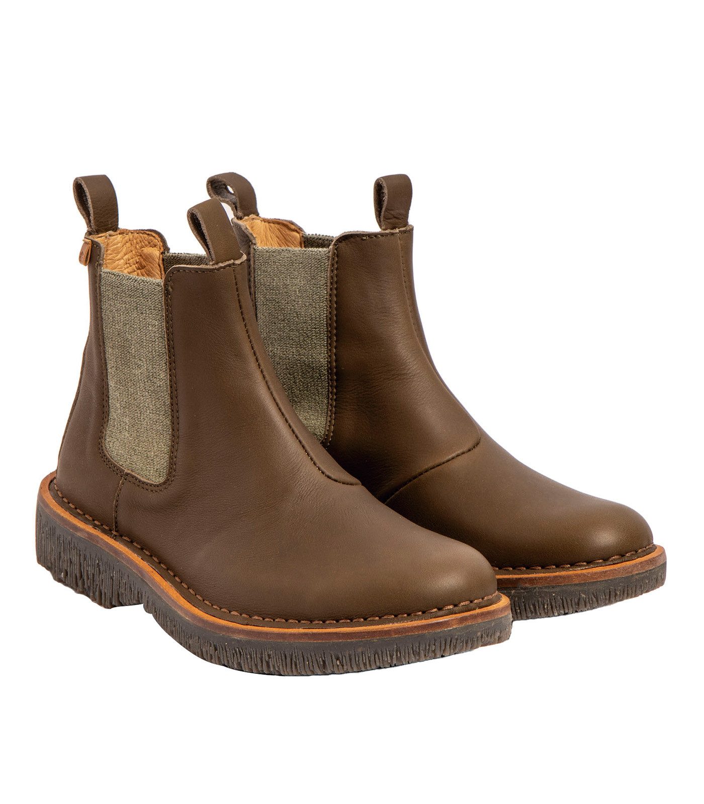 El Naturalista Schnürschuh