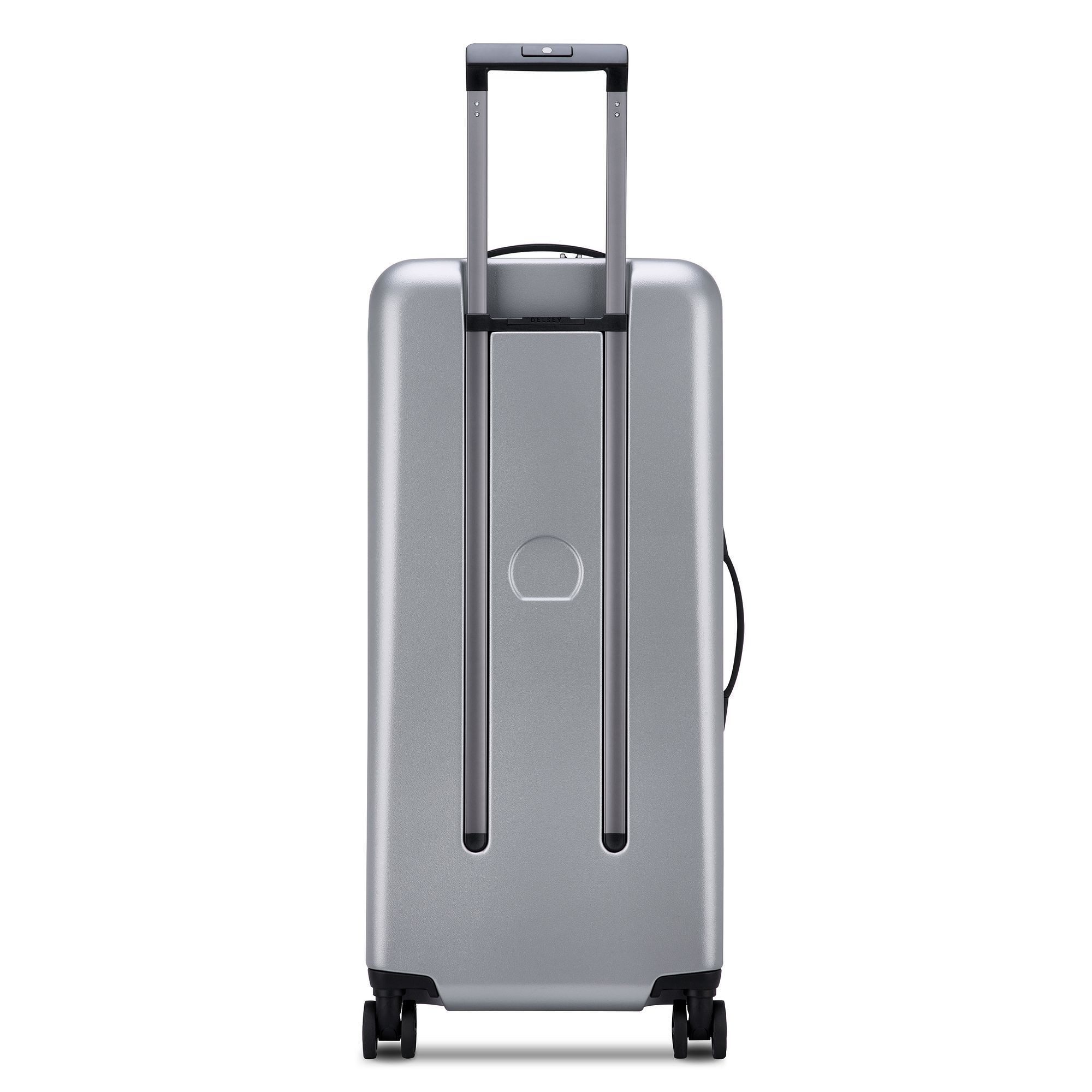 Delsey Paris Hartschalen-Trolley Turenne 2.0, 4 Rollen, Polycarbonat