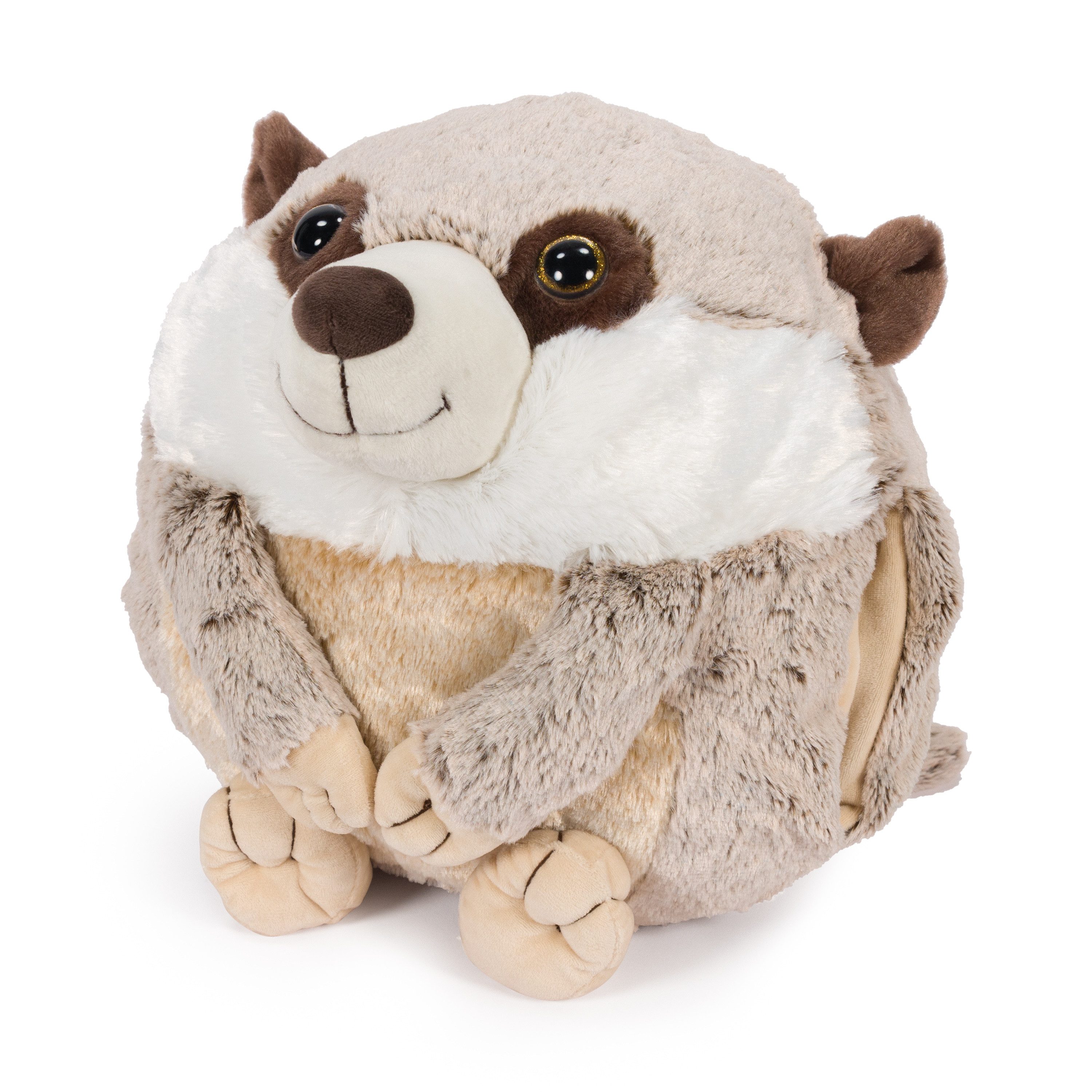 NOXXIEZ Kuscheltier Handwärmer - Erdmännchen (NEU & OVP)