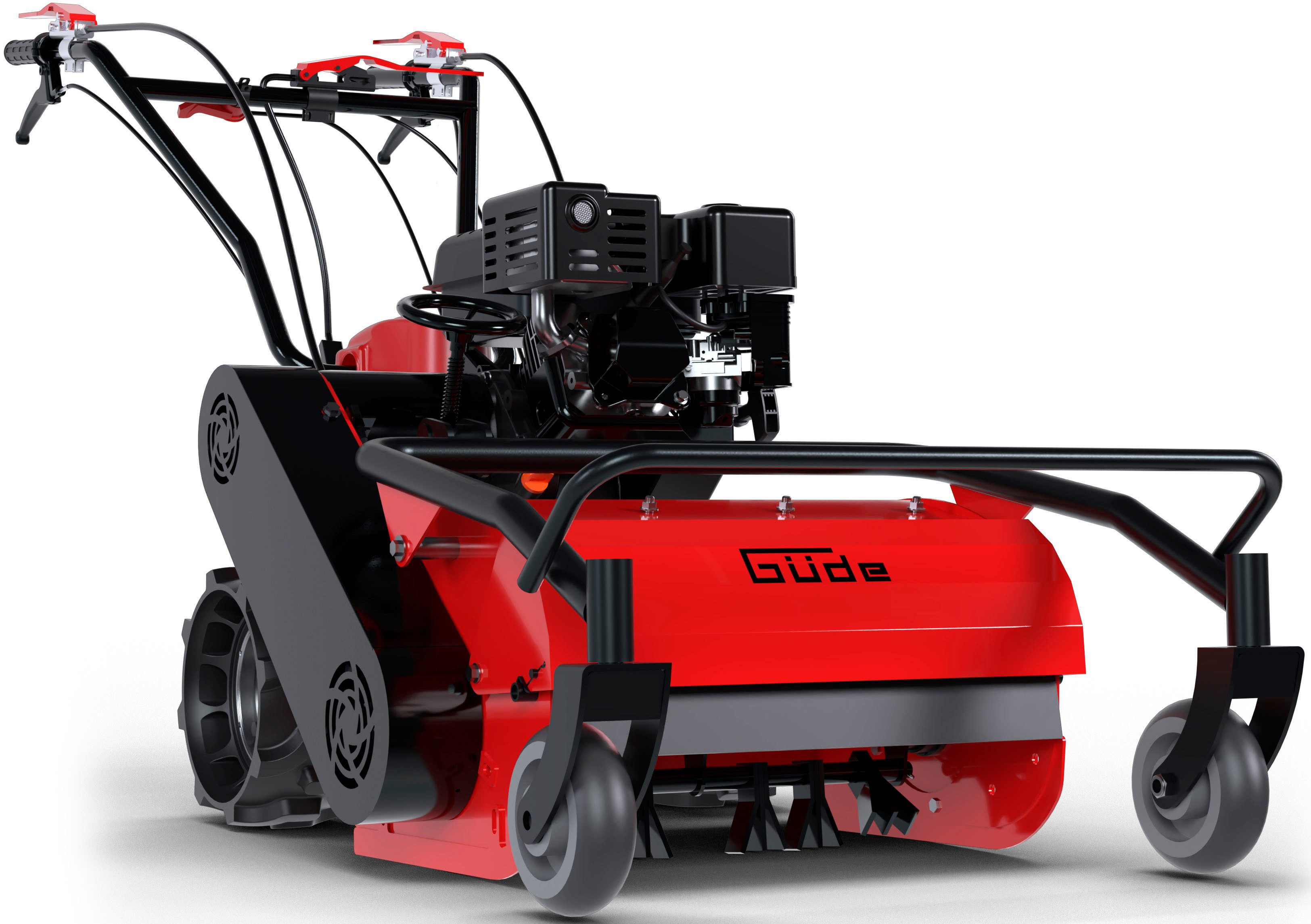 Güde Schlegelmäher »GSM 500«, 50 cm Schnittbreite