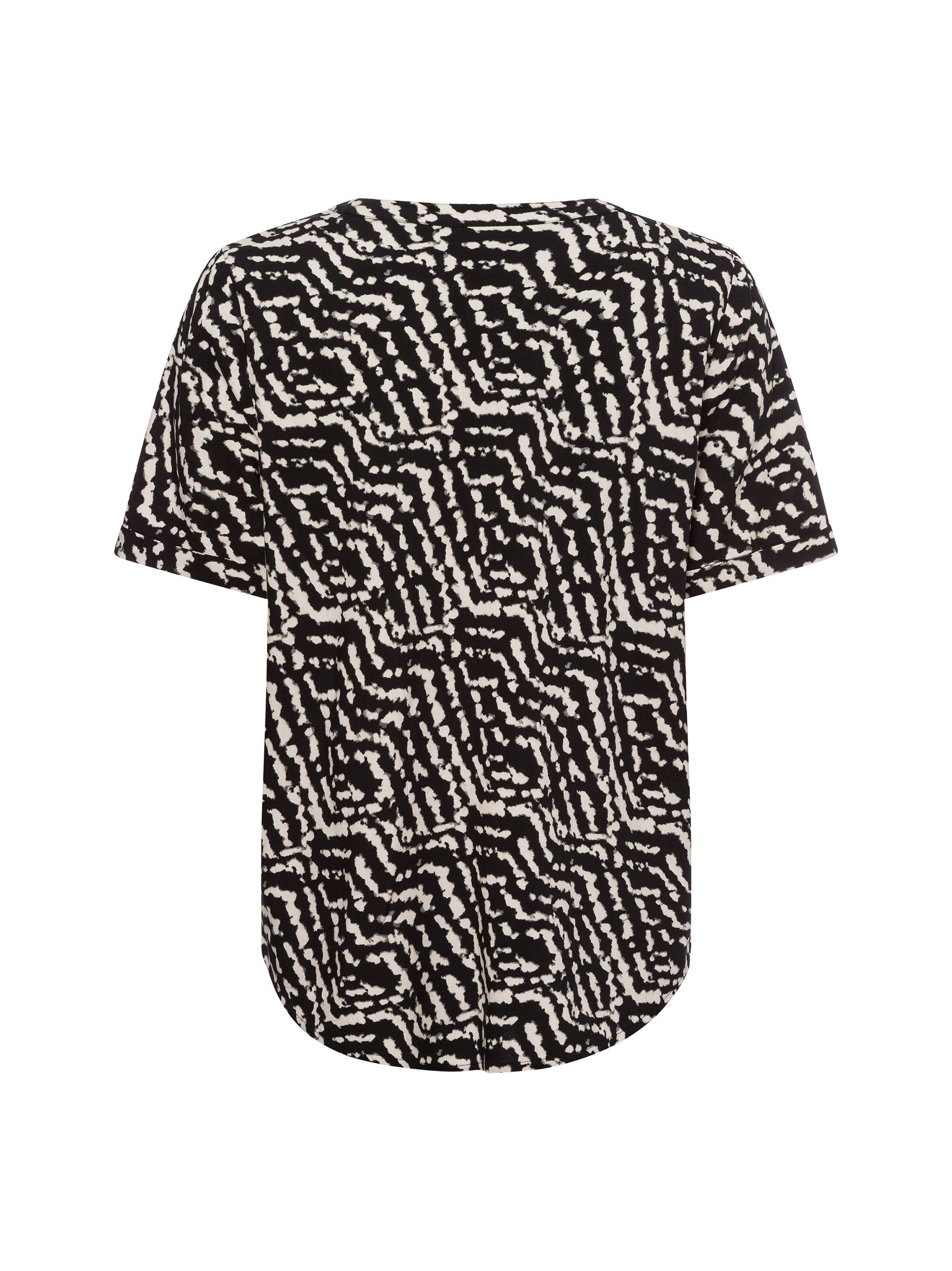 STREET ONE Kurzarmbluse günstig online kaufen