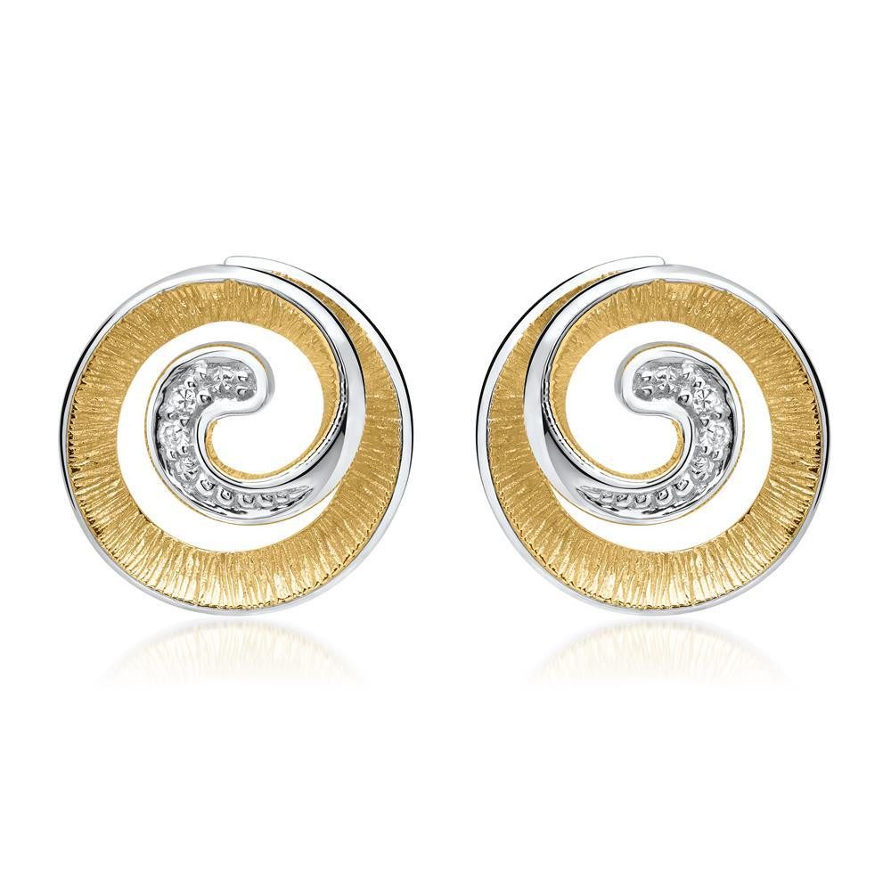 Unique Paar Ohrstecker Ohrstecker aus 58... Unique Paar Ohrstecker Ohrstecker aus 58...