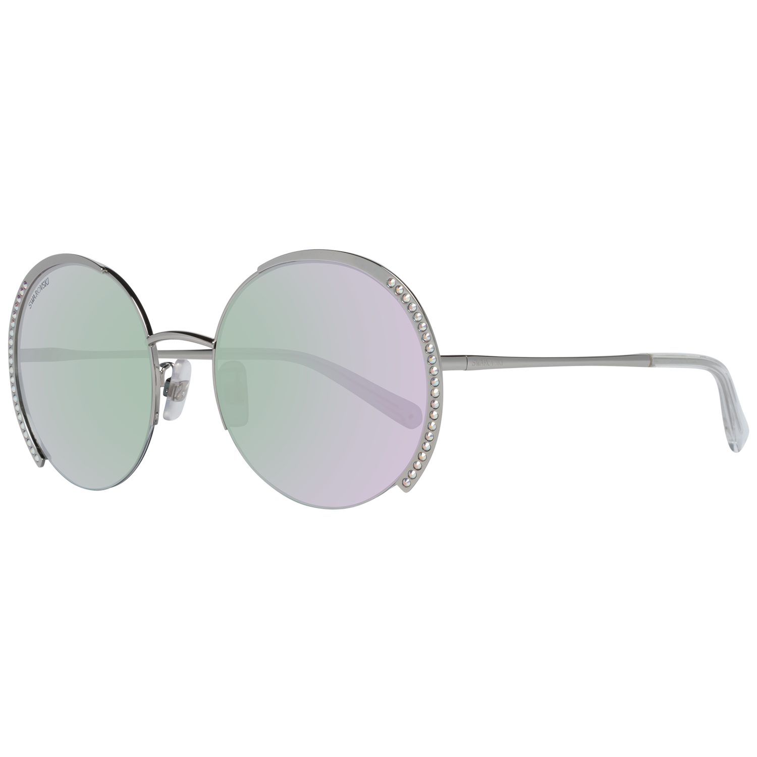 Swarovski Sonnenbrille »Swarovski Sonnenbrille SK0280-H 16Z 56 Sunglasses  Farbe« online kaufen | OTTO