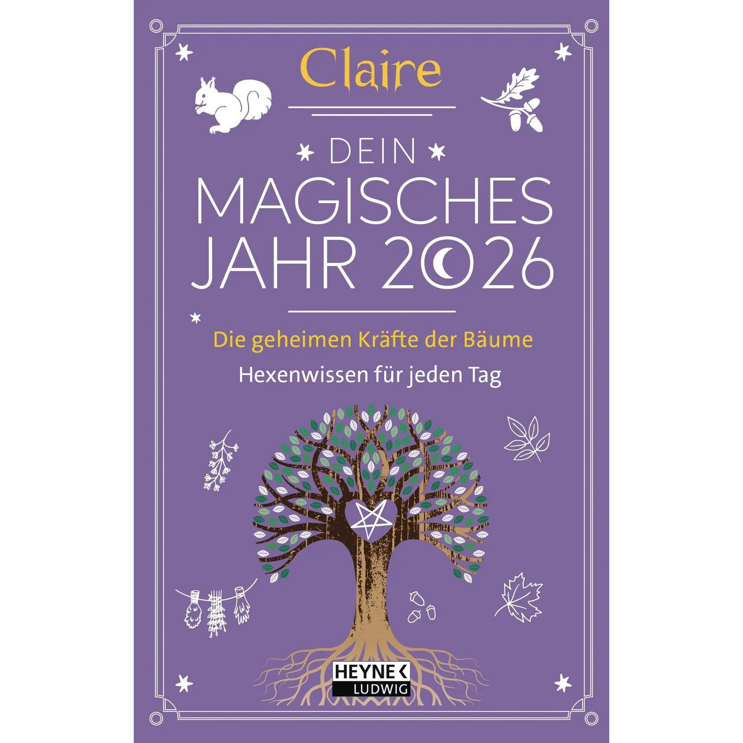 Taschenkalender Dein magisches Jahr 2026