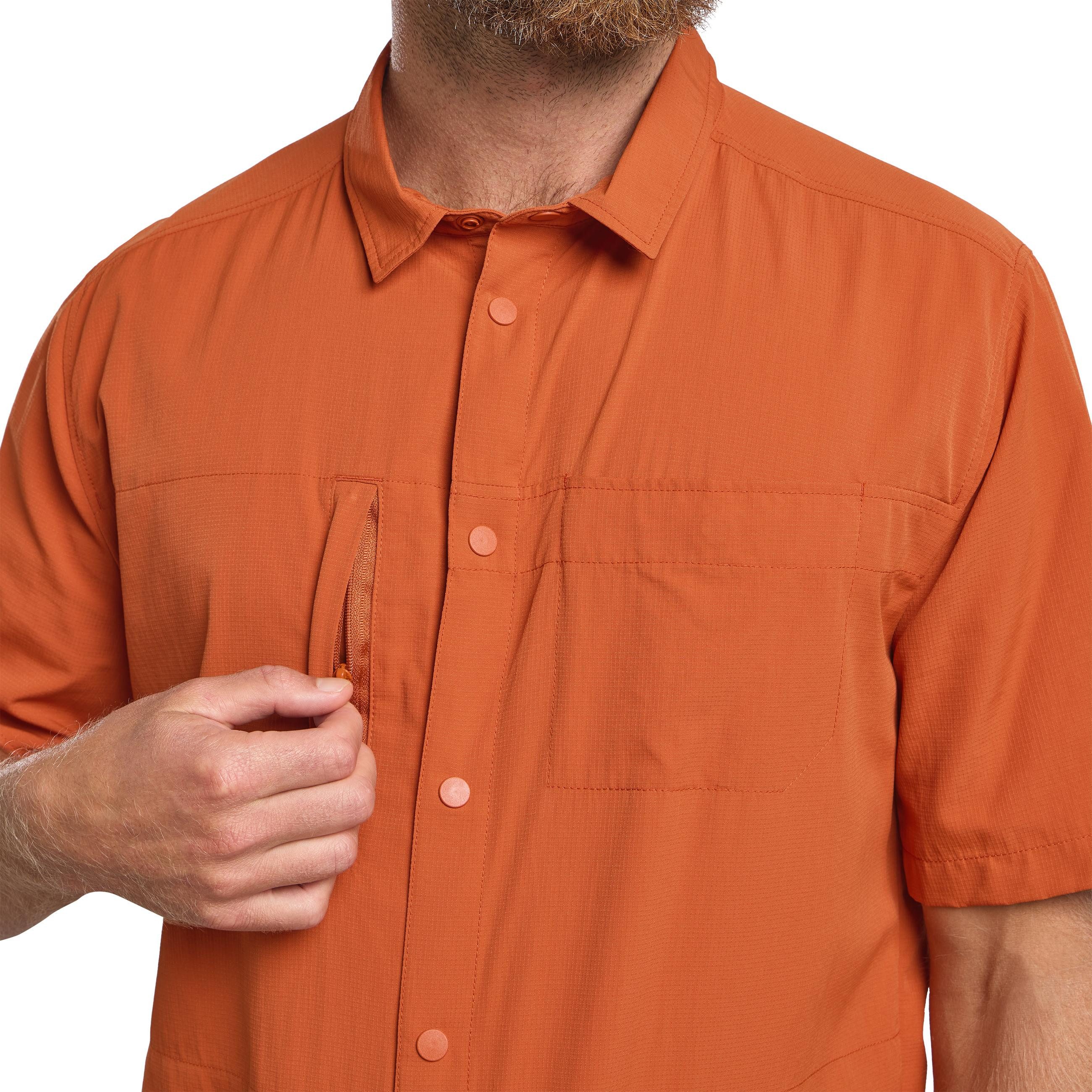 Jack Wolfskin Funktionshemd SIERRA CANYON SS SHIRT M