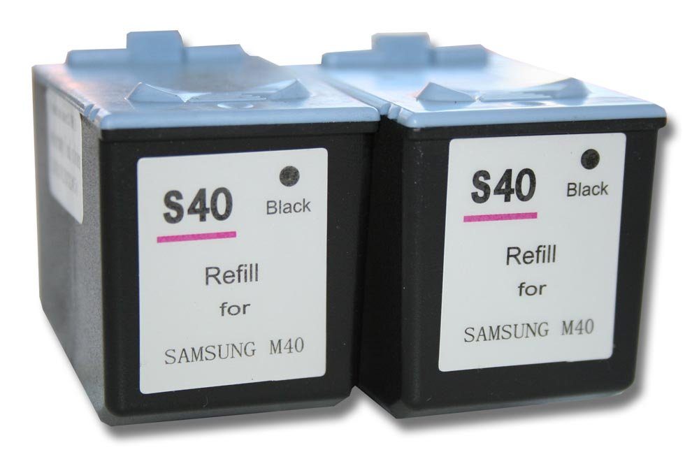 vhbw passend für Samsung SF-335, SF-335T, SF-330, SF-331, SF-345, SF-345TP, Tintenpatrone
