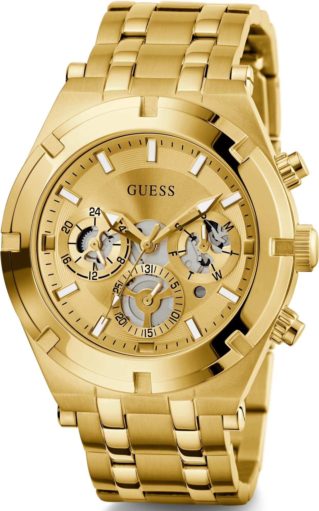 GW0260G4 Guess Multifunktionsuhr