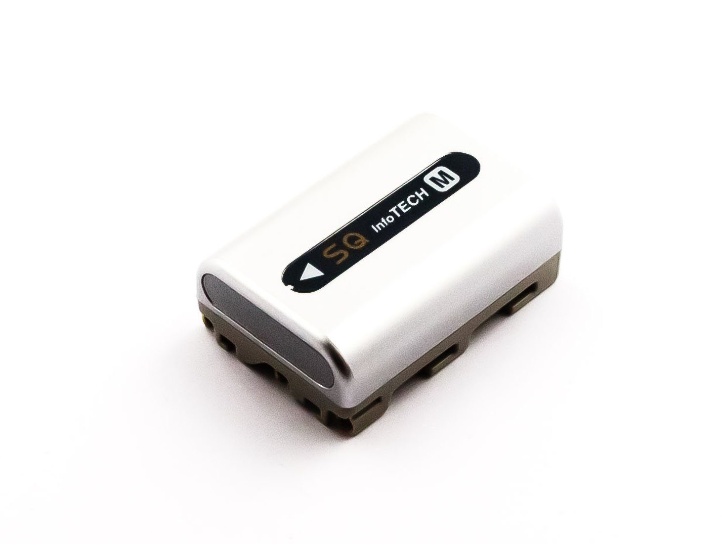 MobiloTec mAh mit 1400 Akku Sony DCR-PC9 Akku Kamera-Akku kompatibel