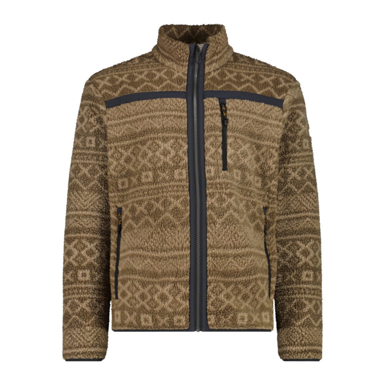 CMP Fleecejacke CMP Herren Fleecejacke Man Jacket 36P3117