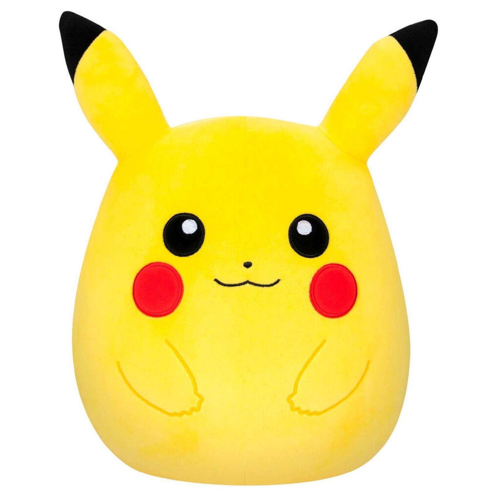 Jazwares Plüschfigur Squishmallows Pokemon Pikachu Plüschfigur günstig online kaufen