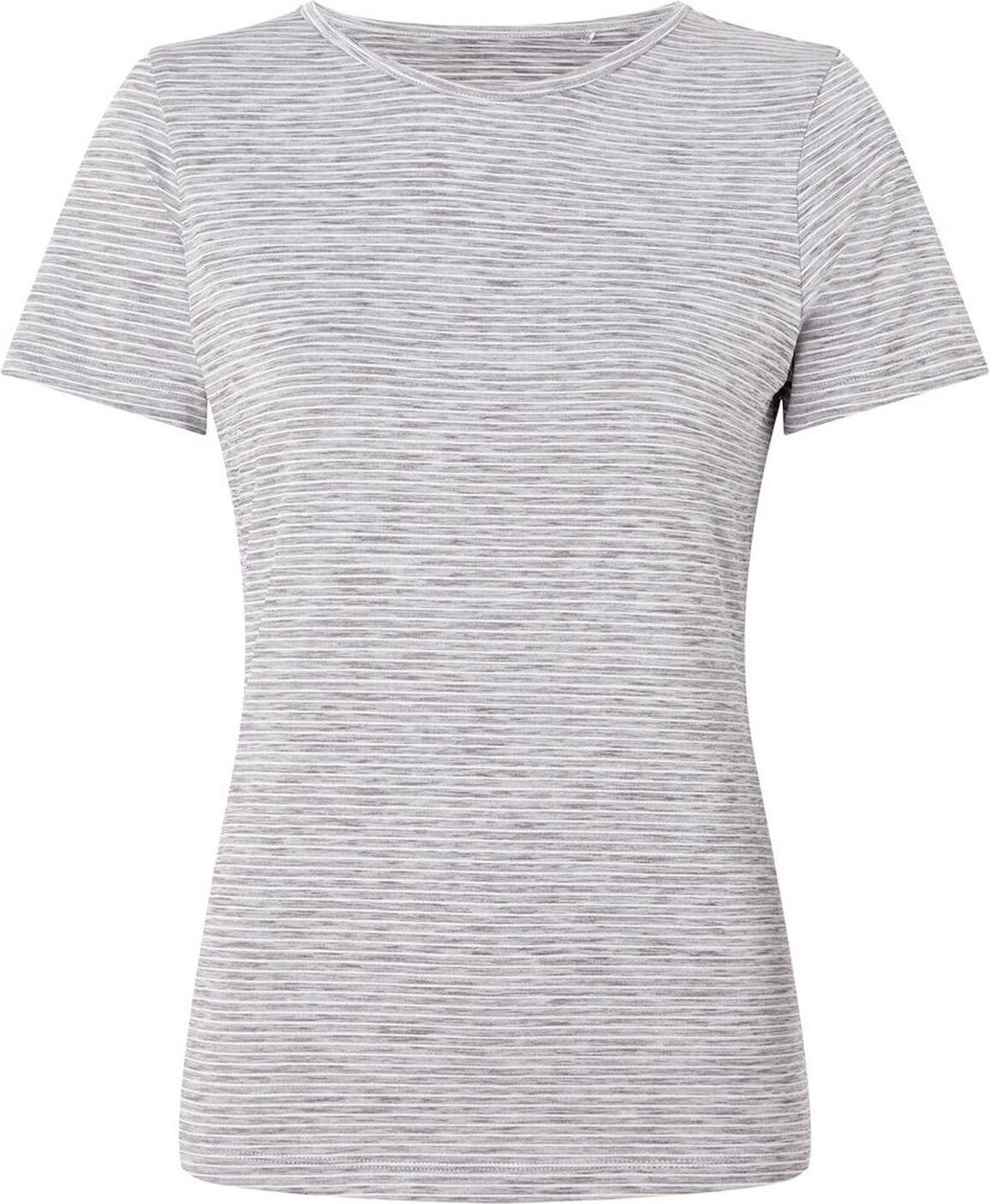 Energetics Funktionsshirt Da.-Shirt Gora SS W 901 MELANGE/BLACK/WHITE