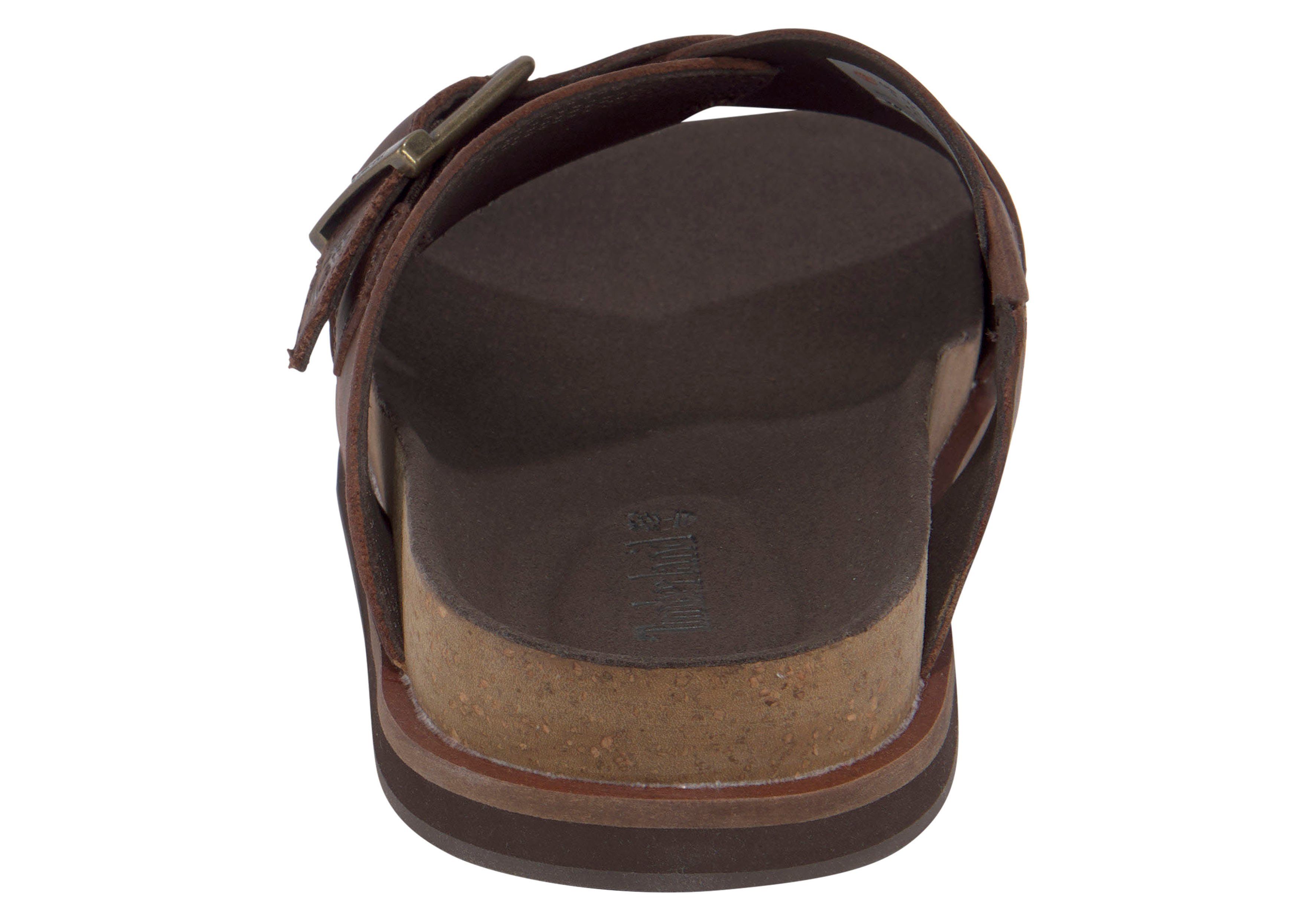 Timberland Amalfi Vibes Cross Slide Outdoorsandale