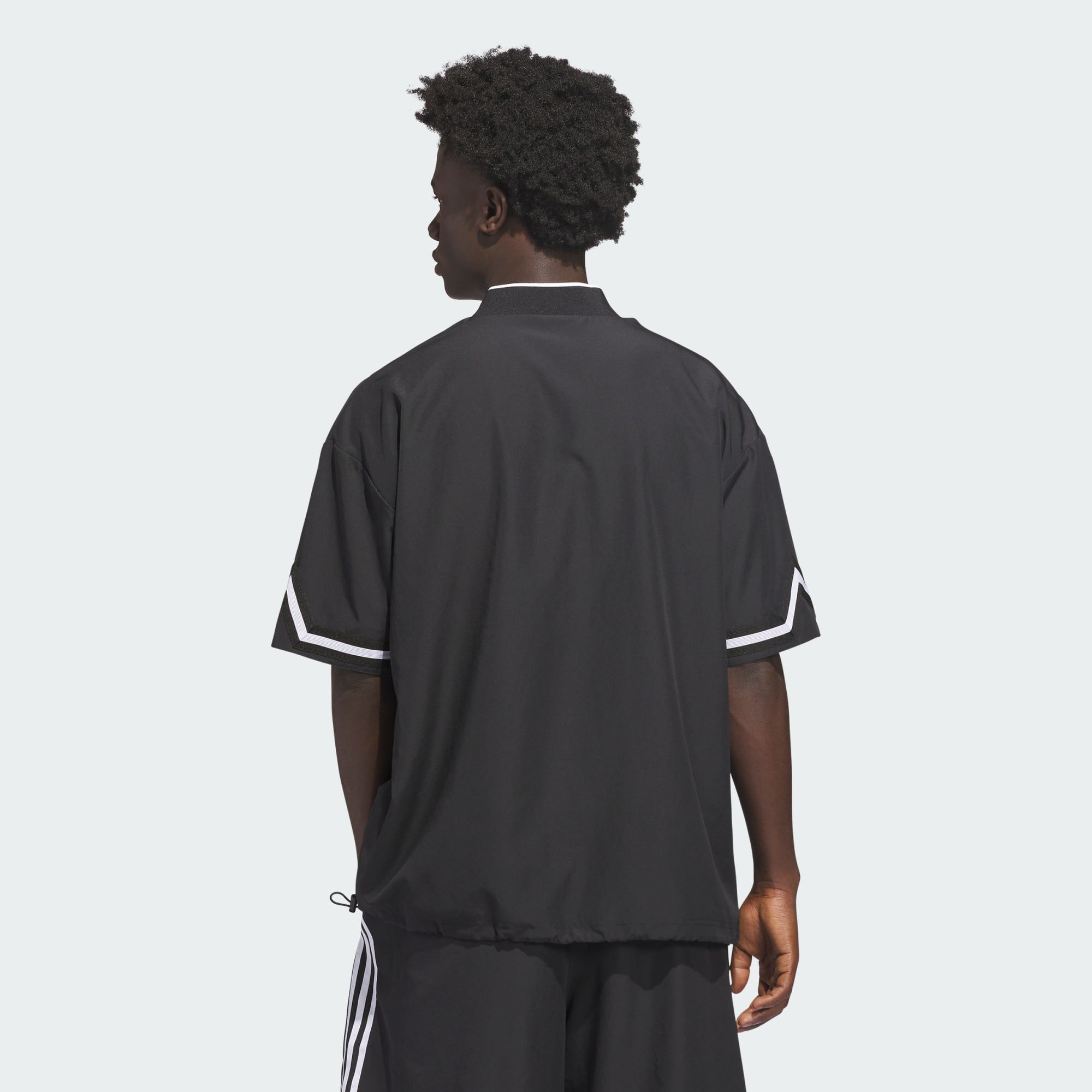 adidas Originals Trainingstop ORIGINALS BASKETBALL STAR WARM-UP OBERTEIL (1-tlg)