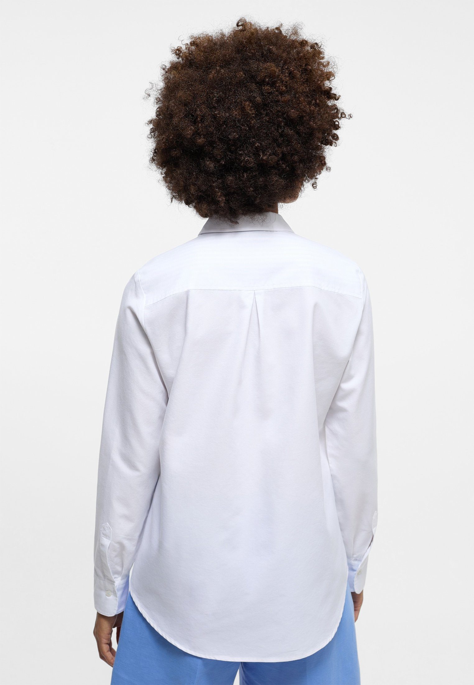 Eterna Hemdbluse REGULAR FIT EASY IRON (bügelleicht) günstig online kaufen