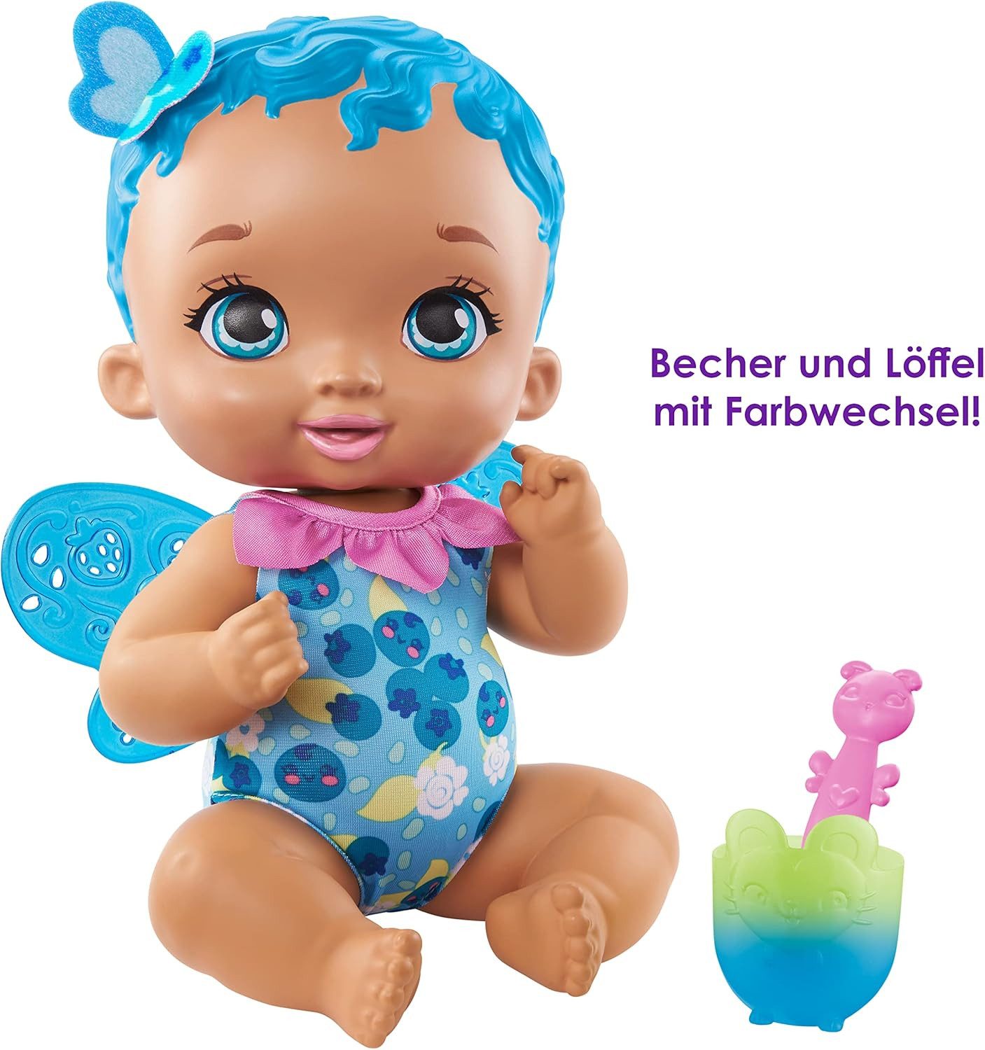 COFI 1453 Babypuppe Berry Hungry (30 günstig online kaufen