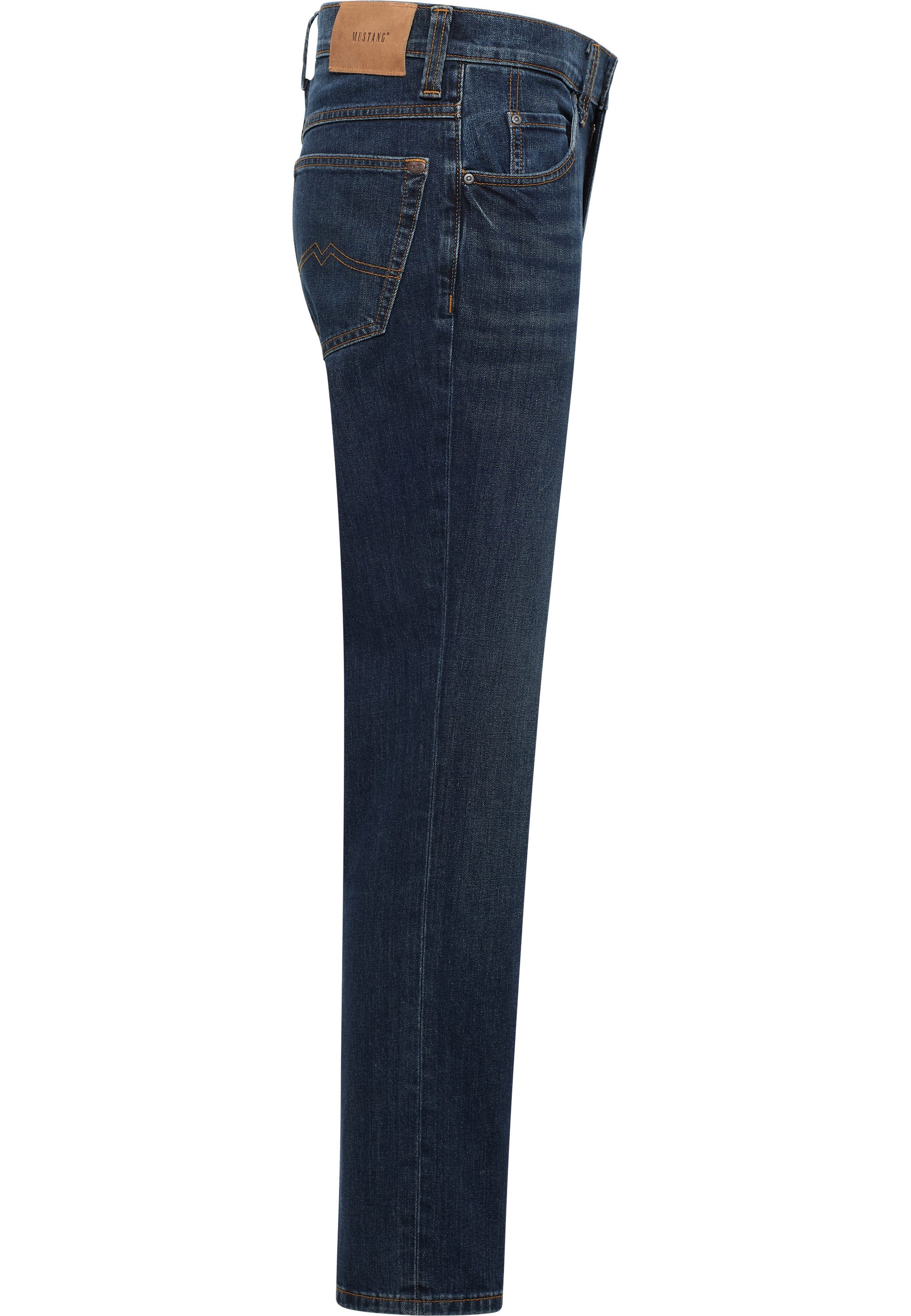 MUSTANG Straight-Jeans Herren Style Tramper Straight – Bild 4 von 5