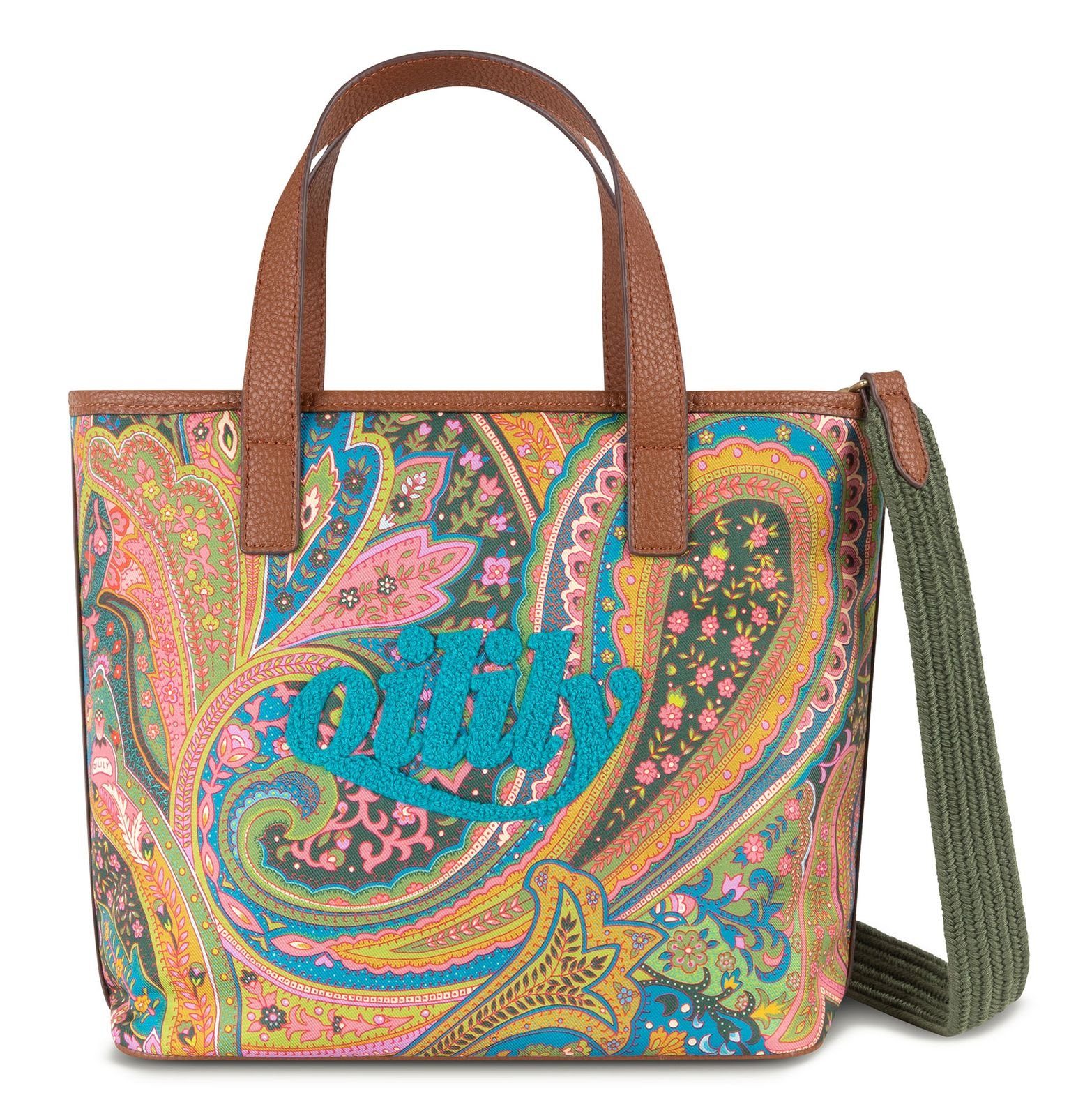 Oilily Handtasche Hiro Chive | Handtaschen